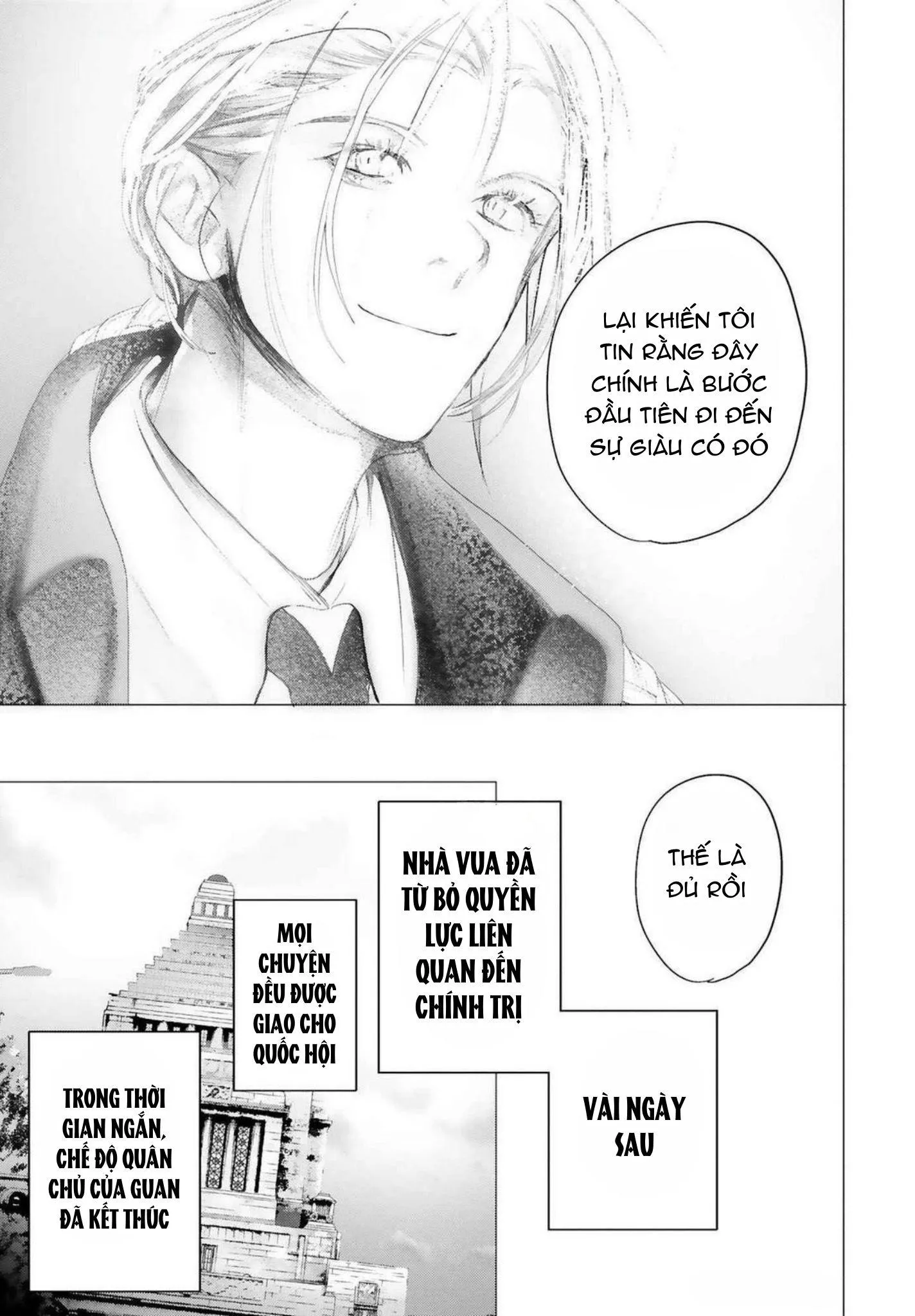 World's End Bluebird Chapter 18 Trang 23