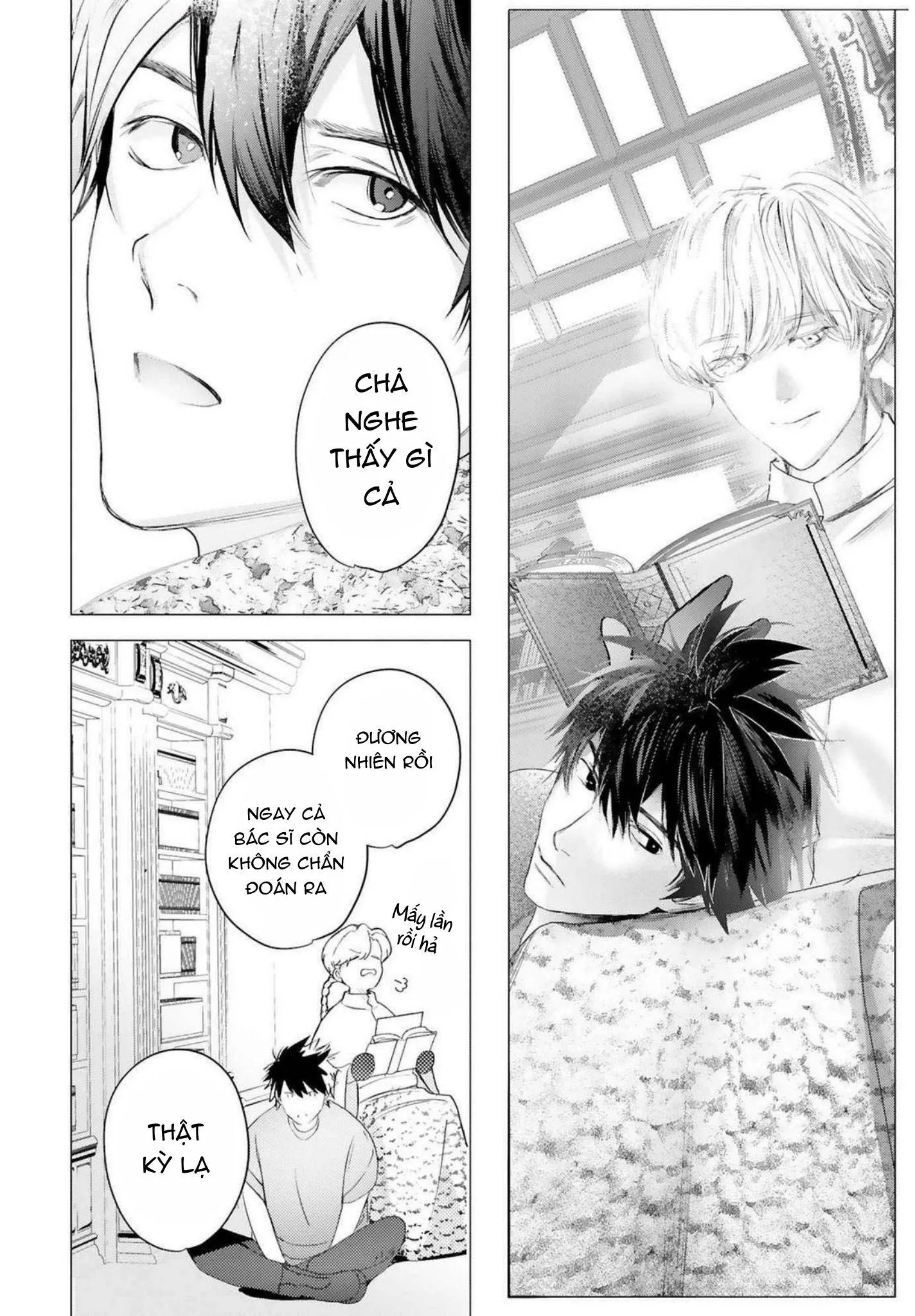 World's End Bluebird Chapter 18 Trang 24