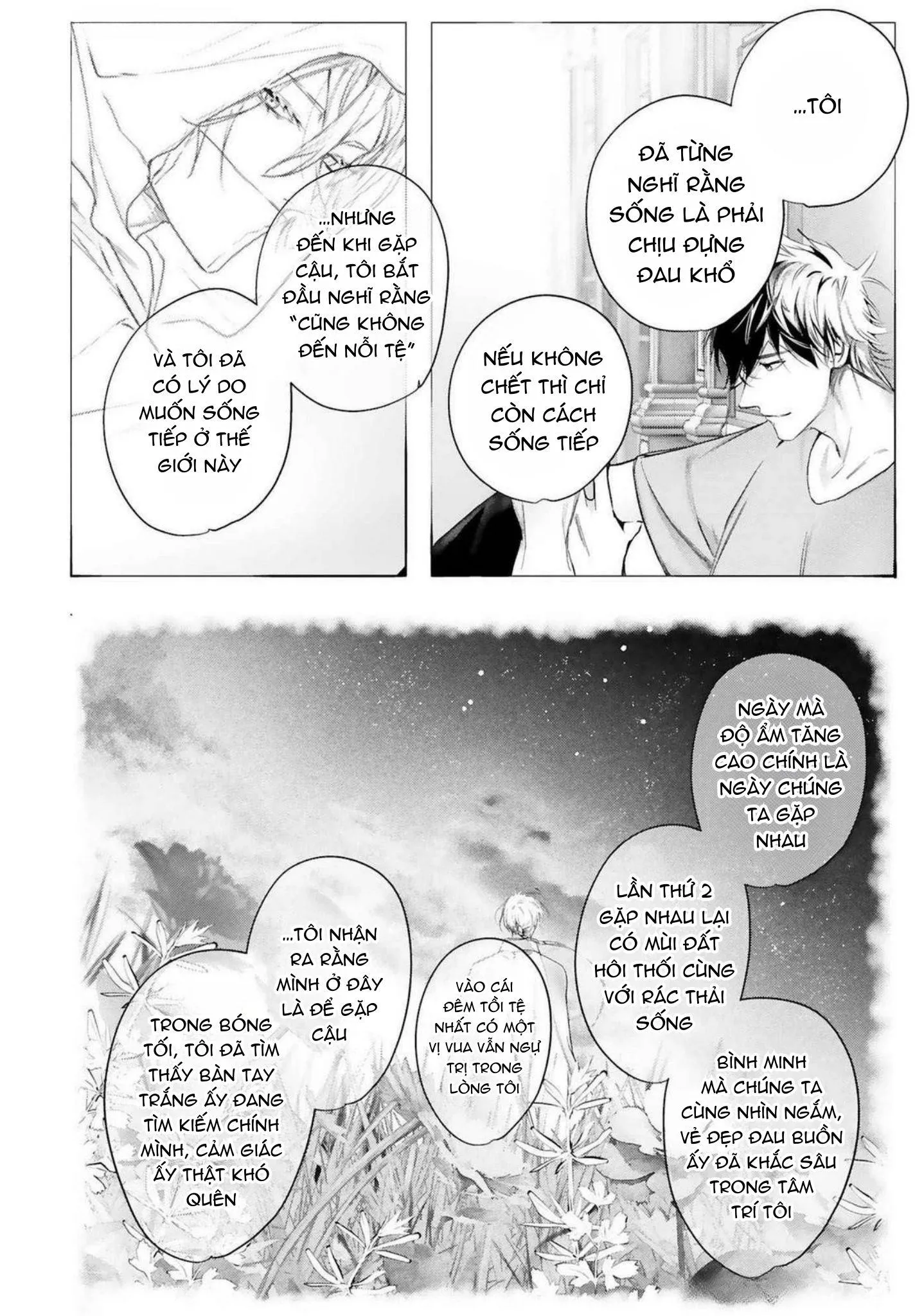 World's End Bluebird Chapter 18 Trang 26