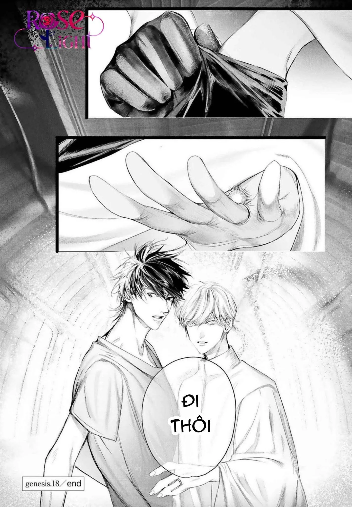 World's End Bluebird Chapter 18 Trang 28