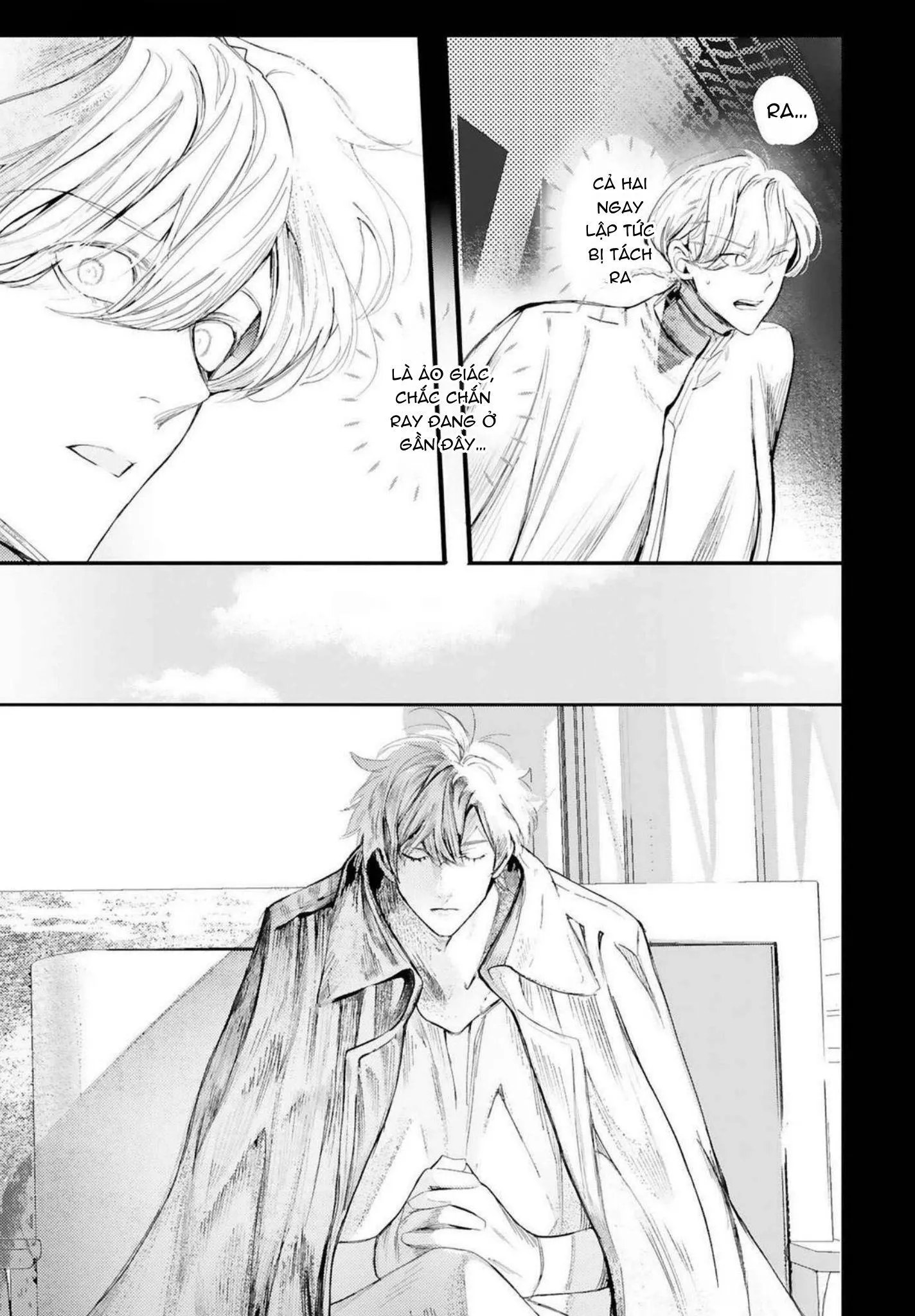 World's End Bluebird Chapter 19 Trang 7