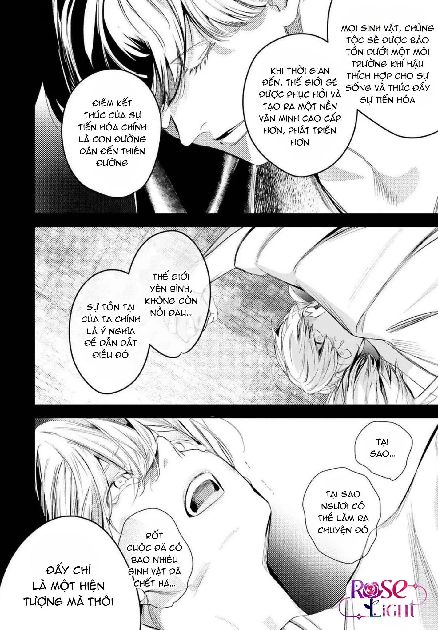 World's End Bluebird Chapter 19 Trang 28