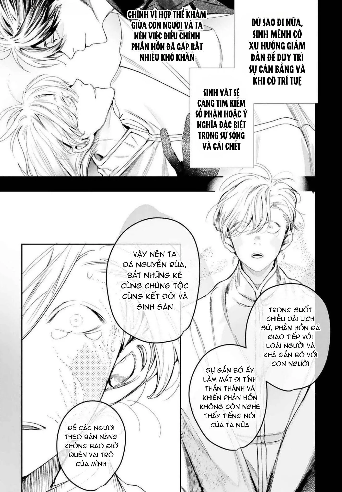 World's End Bluebird Chapter 19 Trang 29