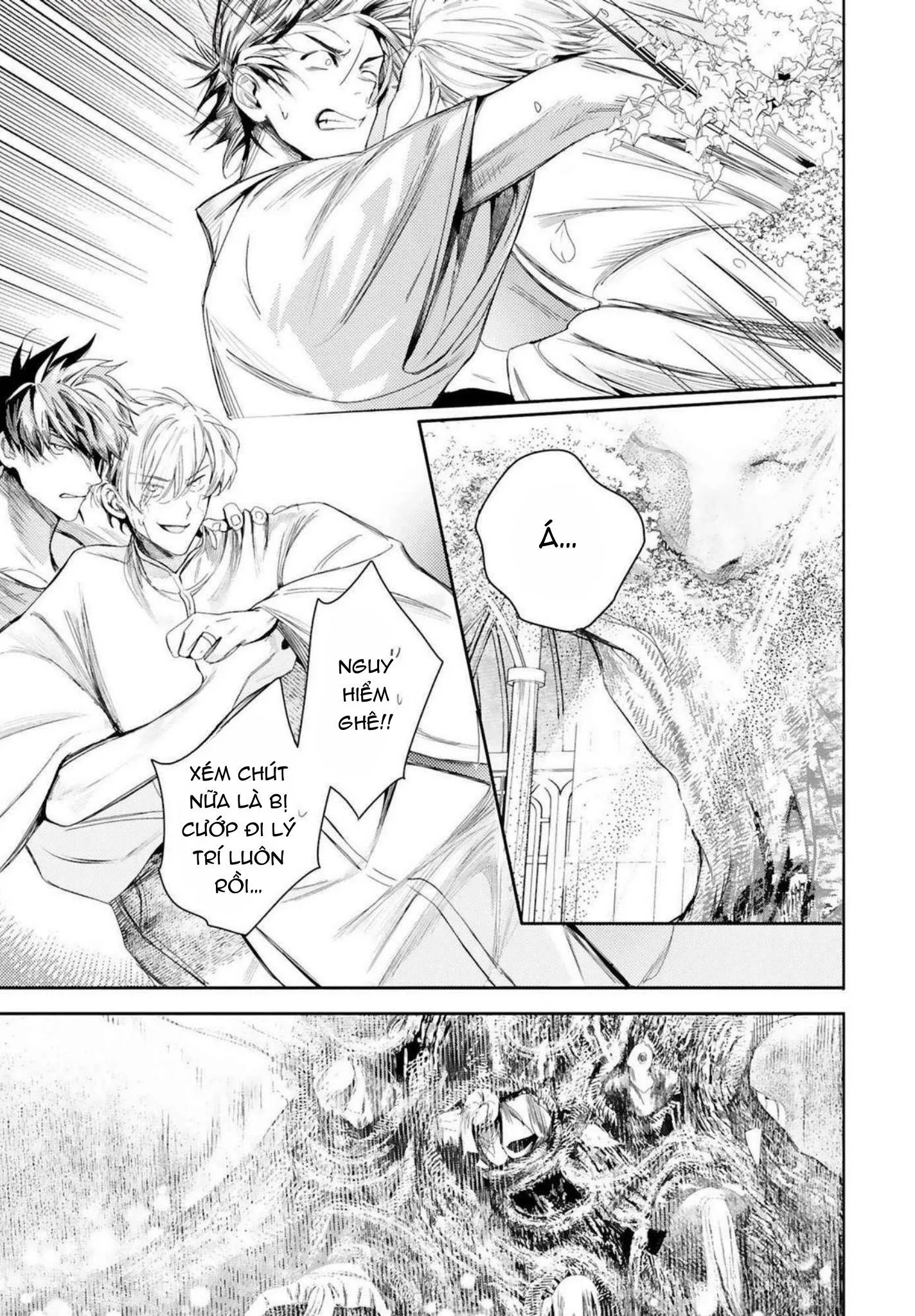 World's End Bluebird Chapter 19 Trang 35