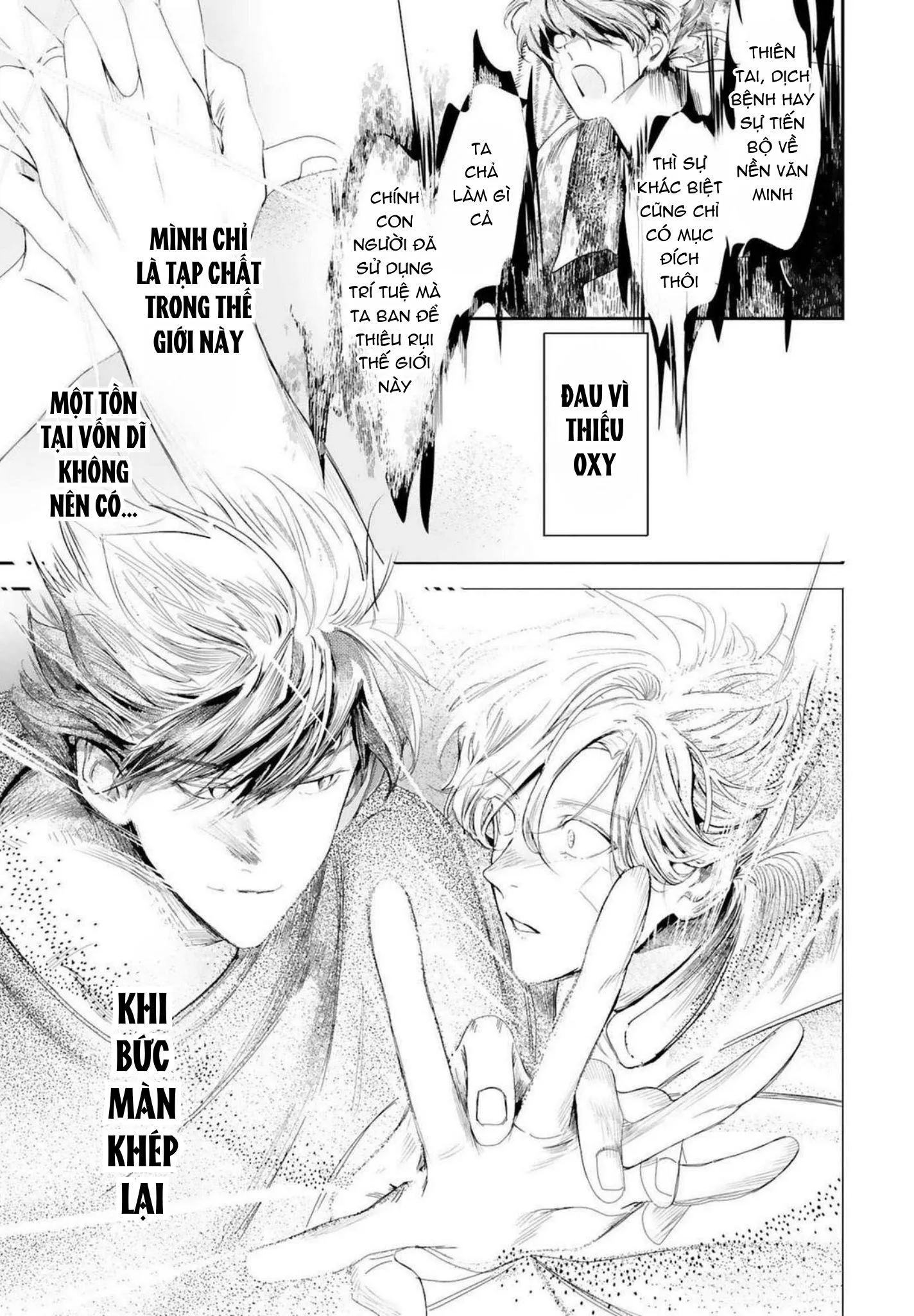 World's End Bluebird Chapter 19 Trang 37