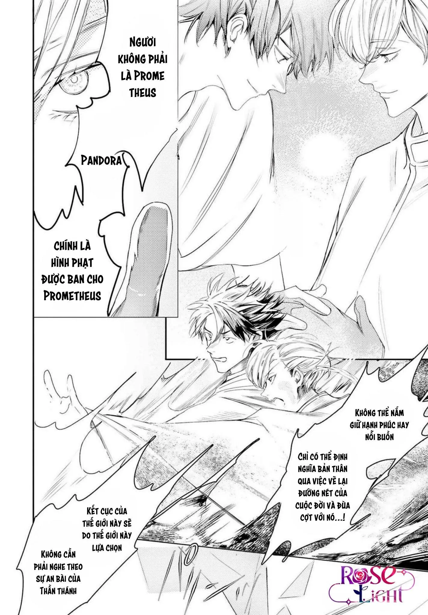 World's End Bluebird Chapter 19 Trang 40