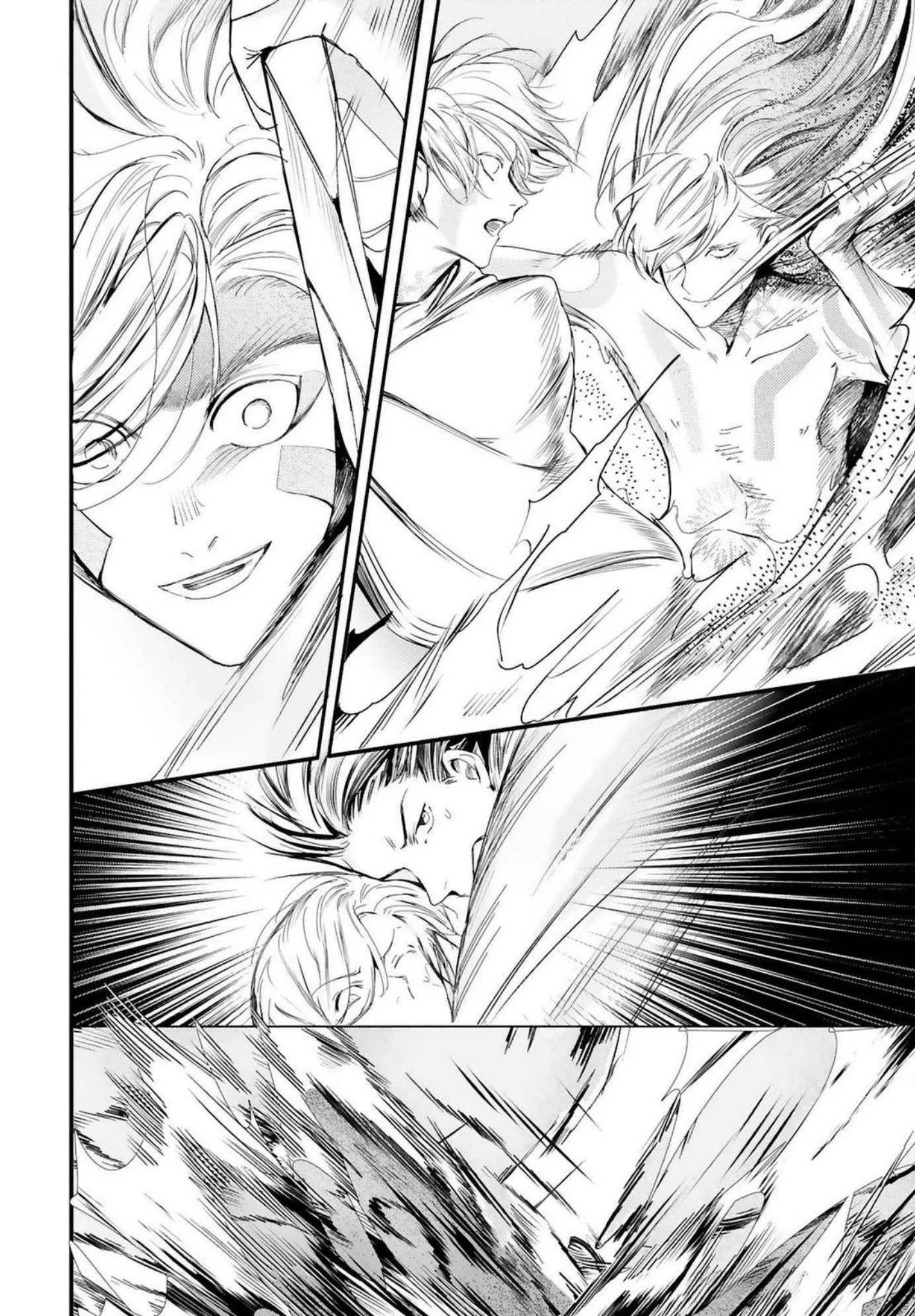 World's End Bluebird Chapter 19 Trang 42