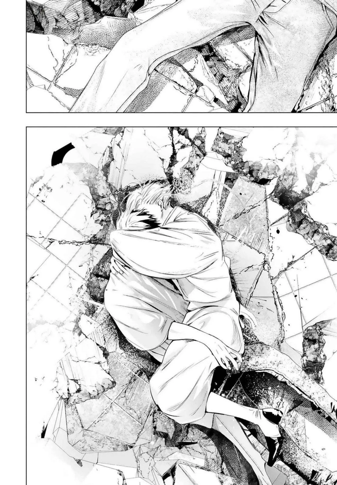 World's End Bluebird Chapter 19 Trang 50