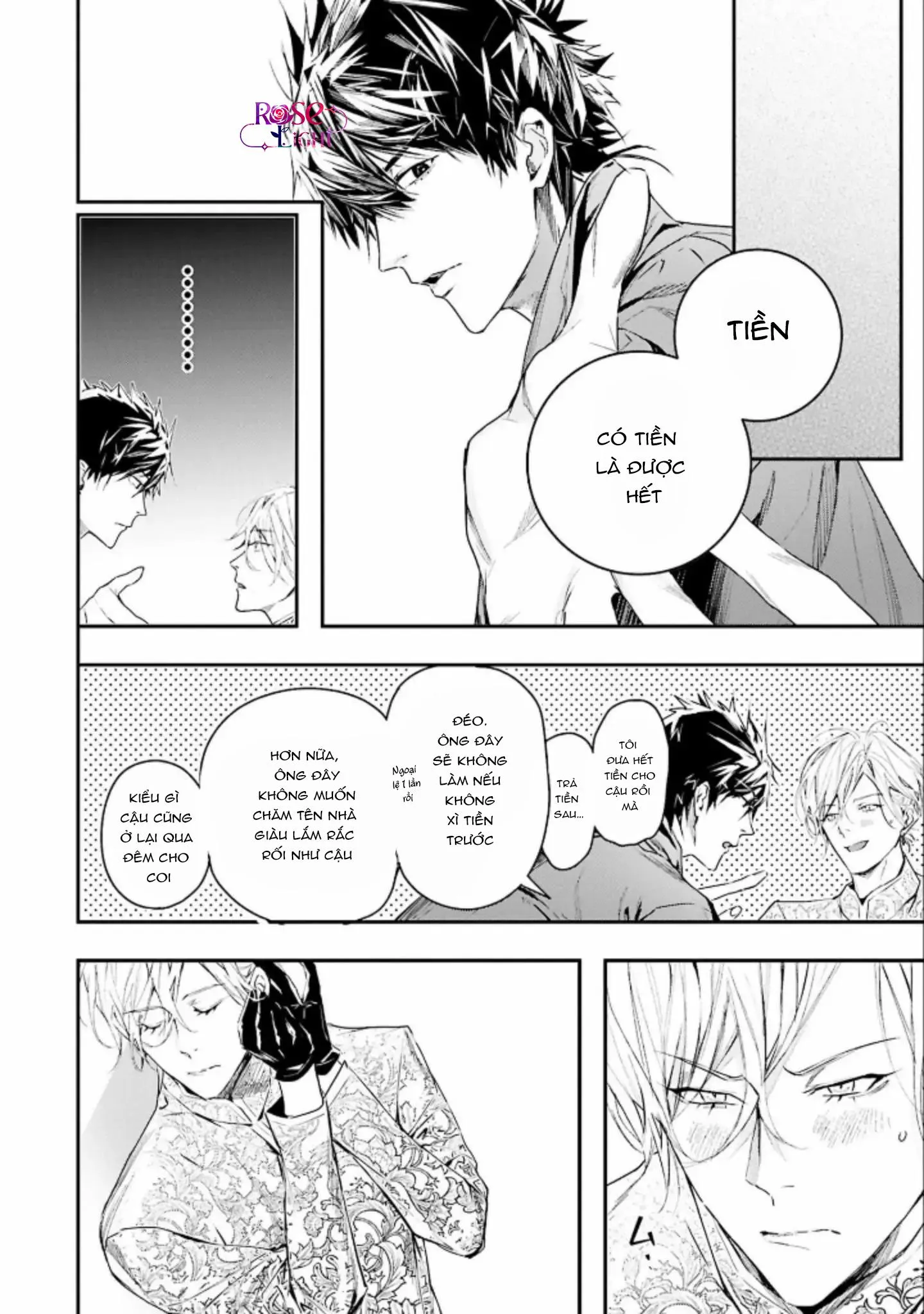 World's End Bluebird Chapter 2 Trang 28