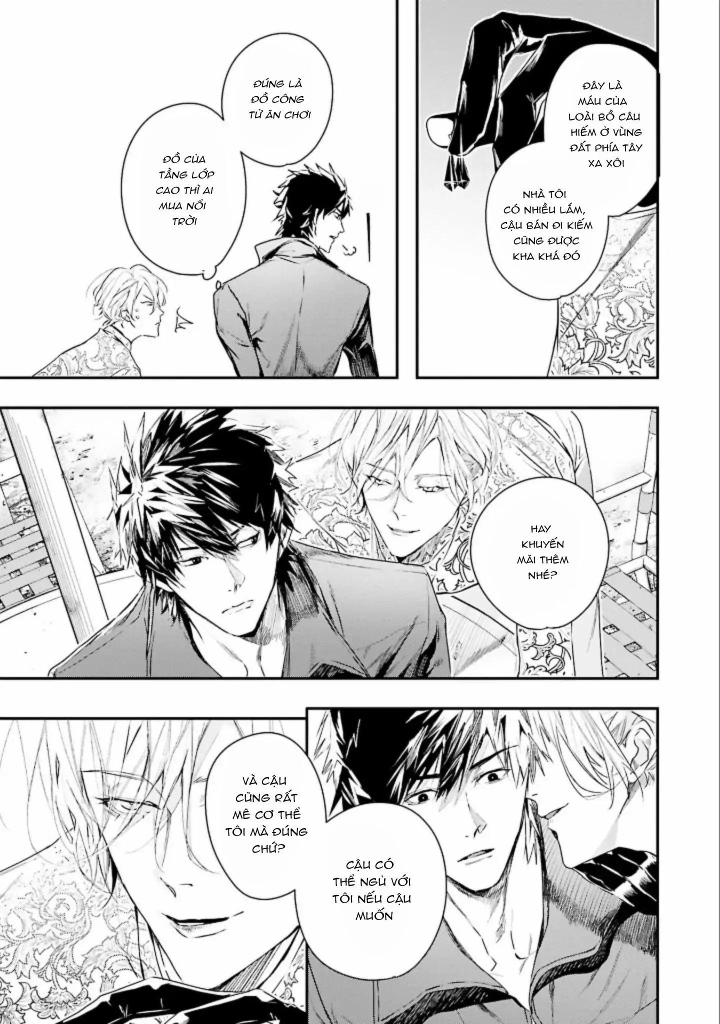 World's End Bluebird Chapter 2 Trang 29