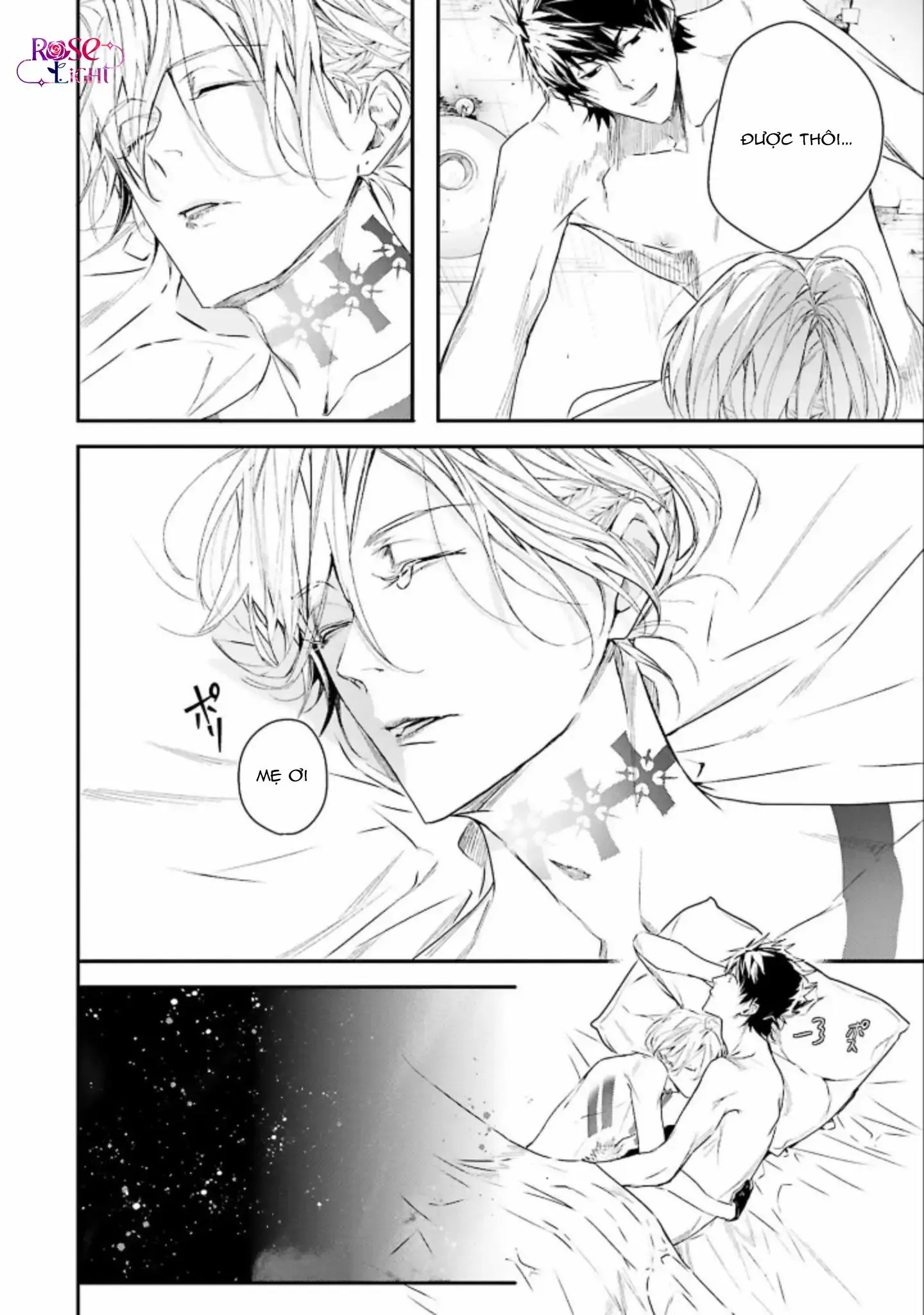 World's End Bluebird Chapter 2 Trang 40