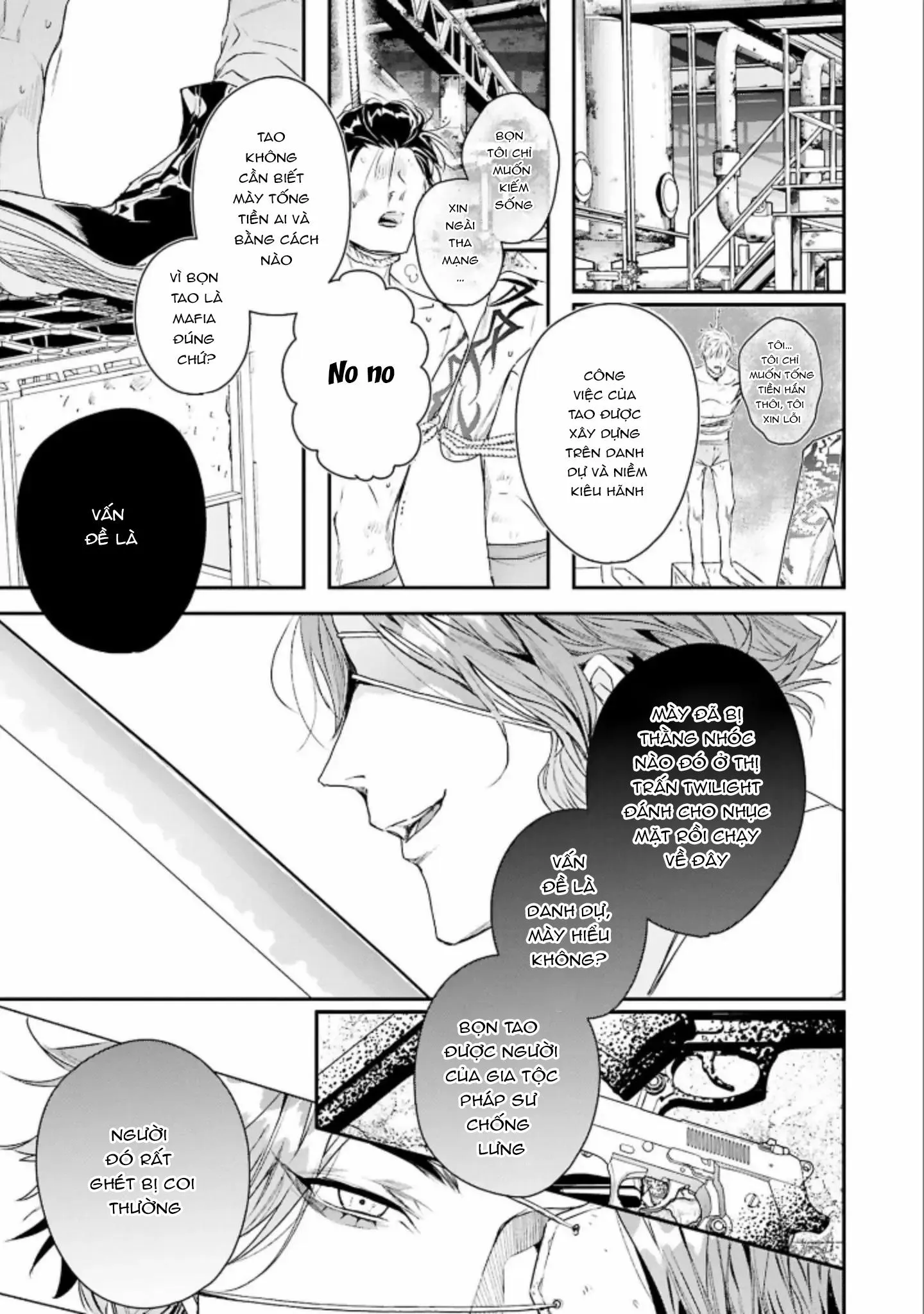 World's End Bluebird Chapter 2 Trang 41