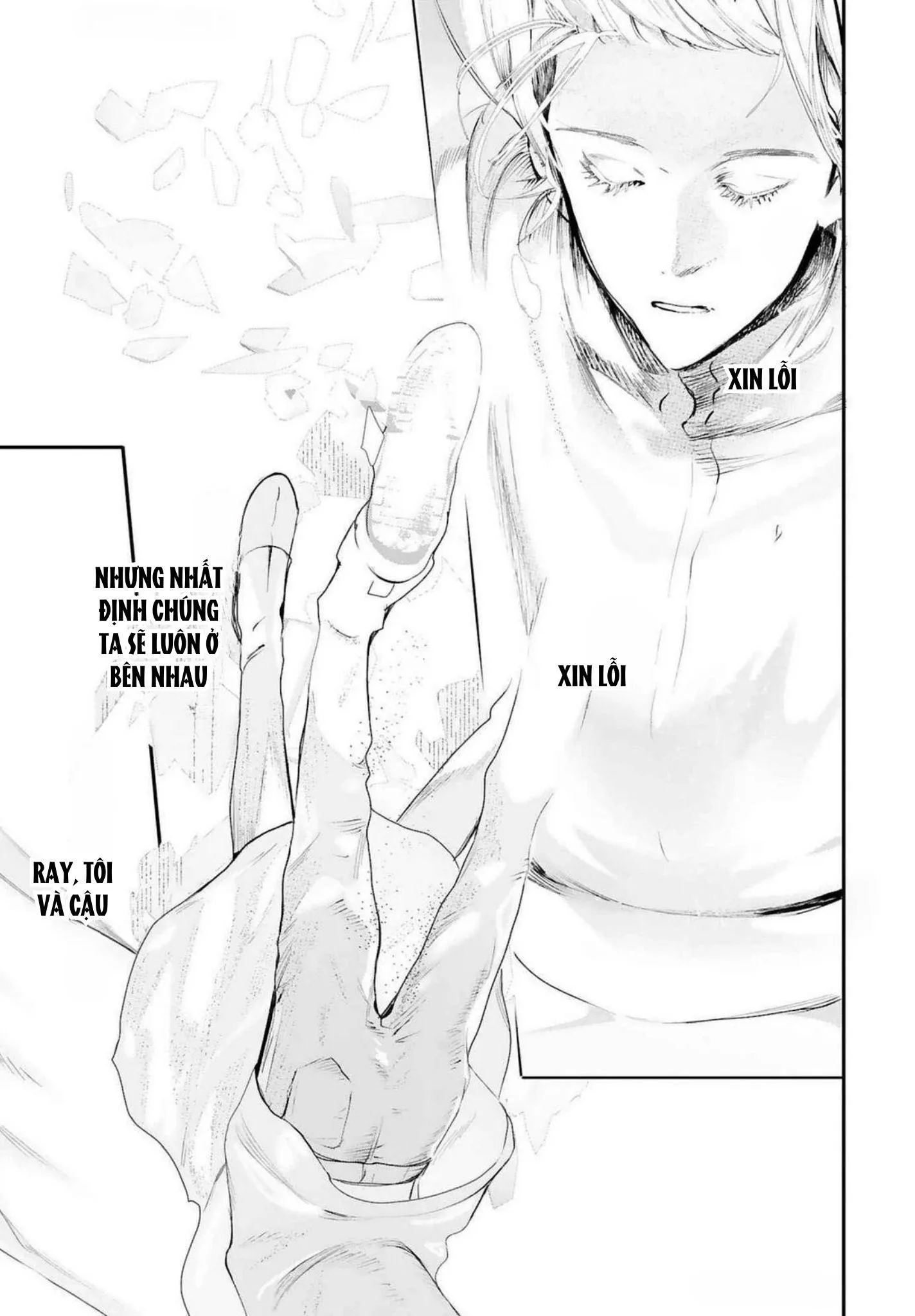 World's End Bluebird Chapter 20 Trang 7