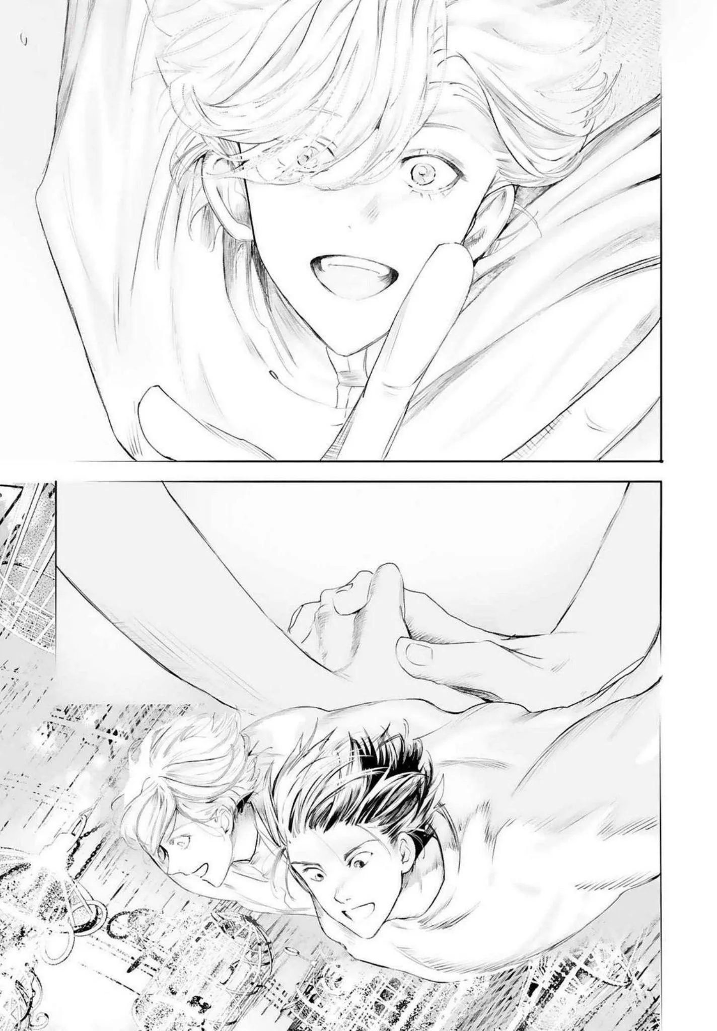 World's End Bluebird Chapter 20 Trang 11