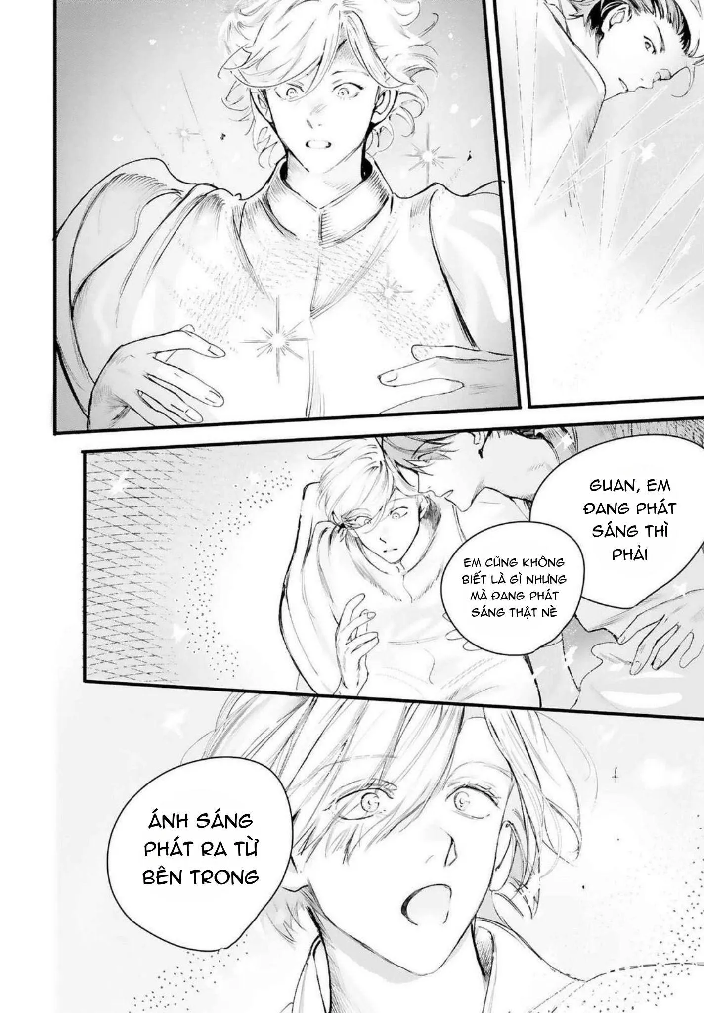 World's End Bluebird Chapter 20 Trang 12