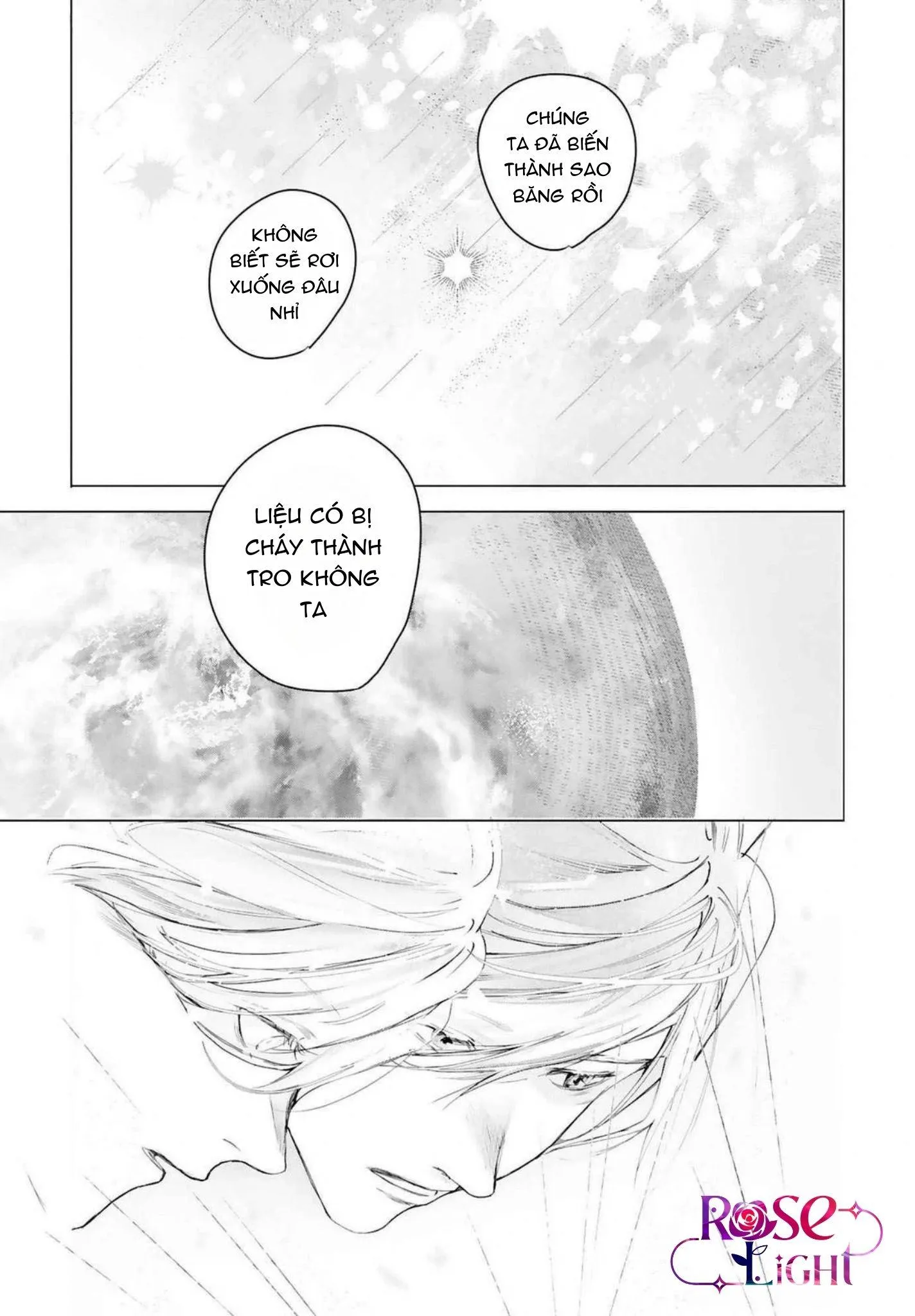 World's End Bluebird Chapter 20 Trang 13