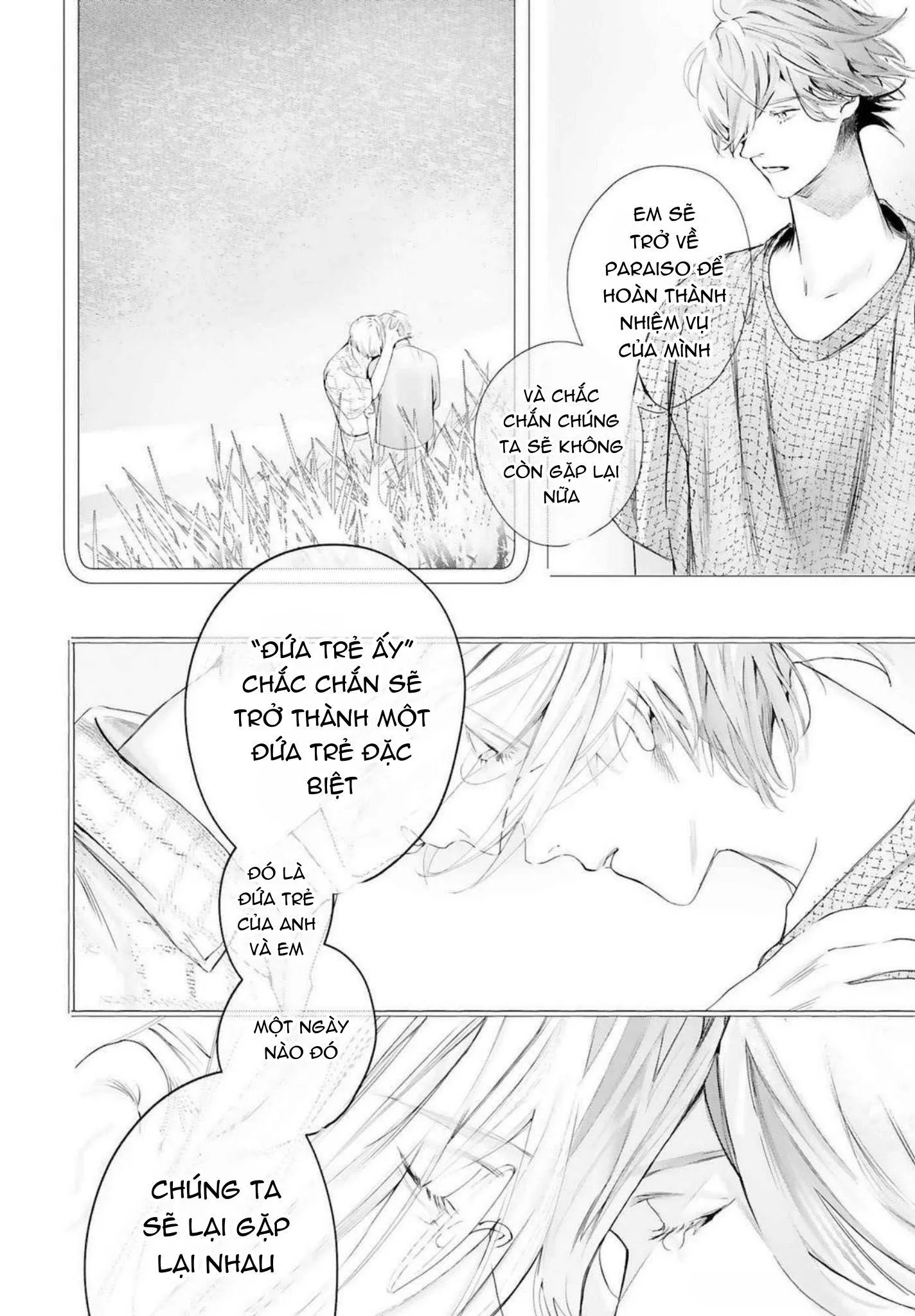 World's End Bluebird Chapter 20 Trang 16