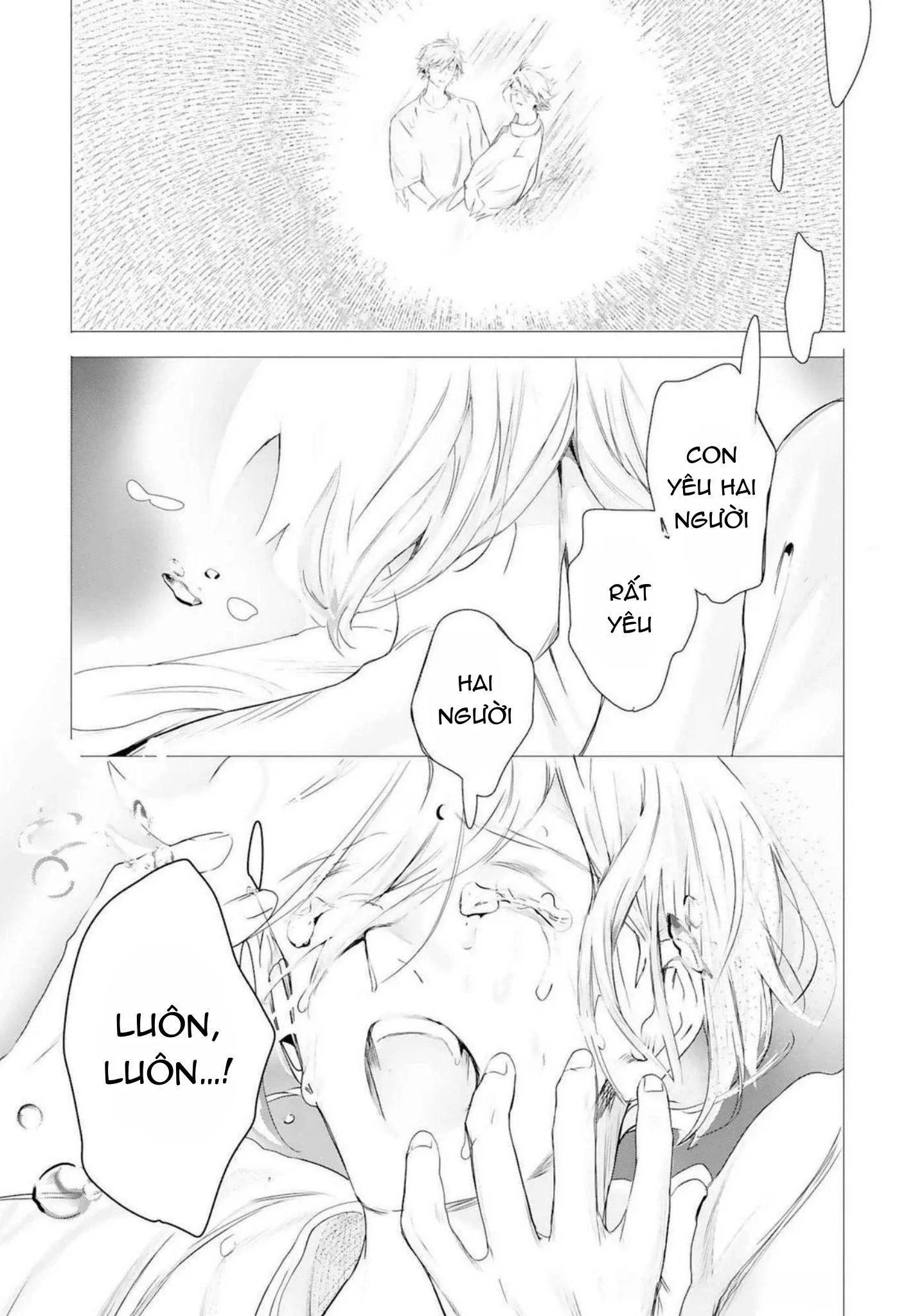 World's End Bluebird Chapter 20 Trang 19