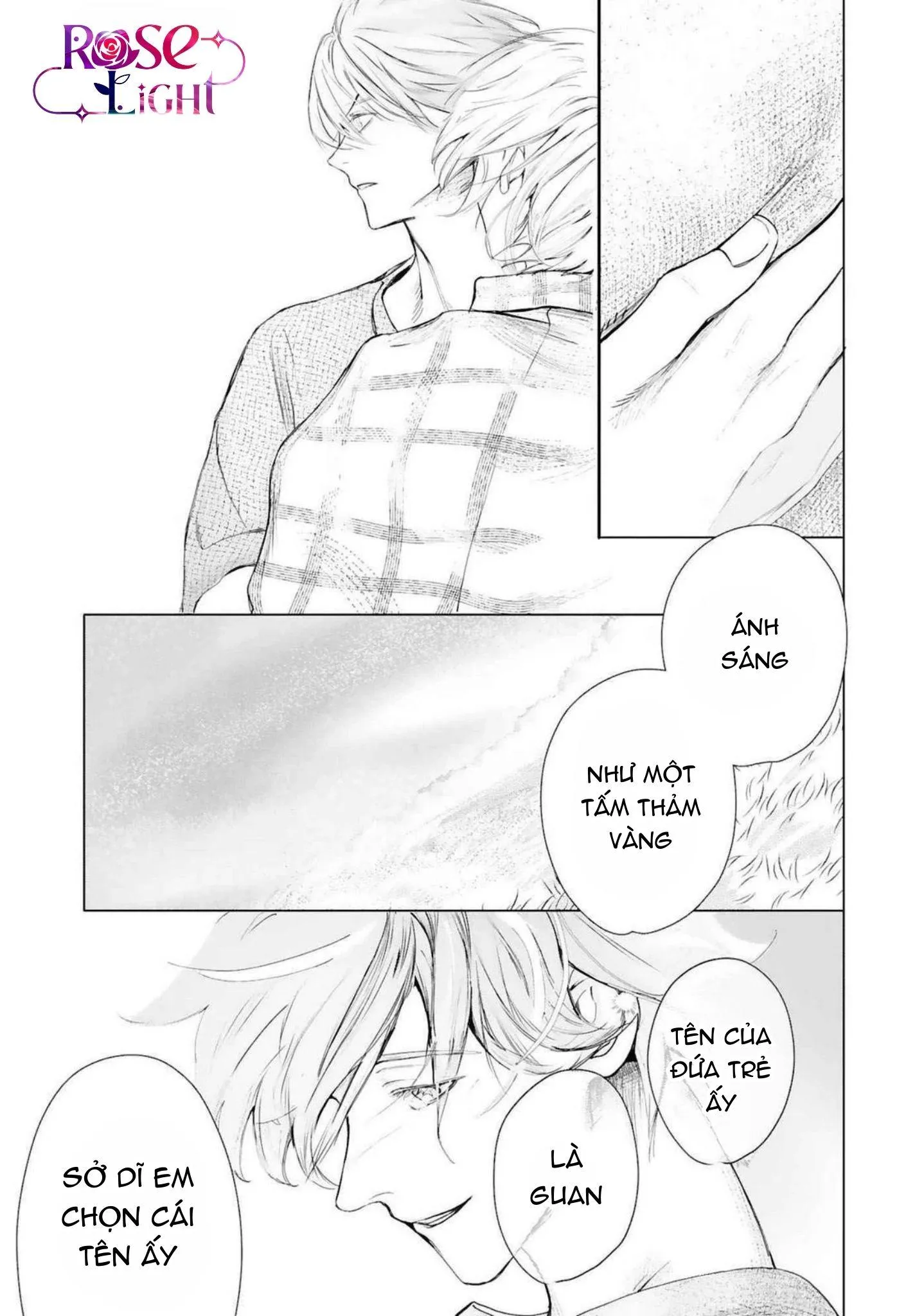 World's End Bluebird Chapter 20 Trang 21