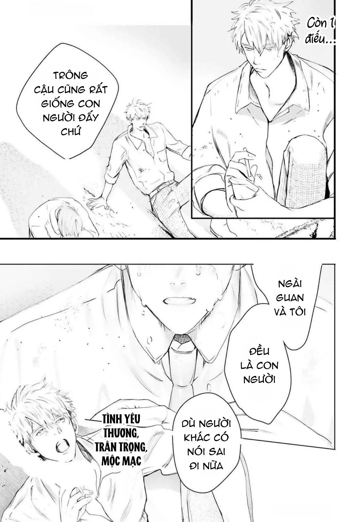 World's End Bluebird Chapter 20 Trang 27