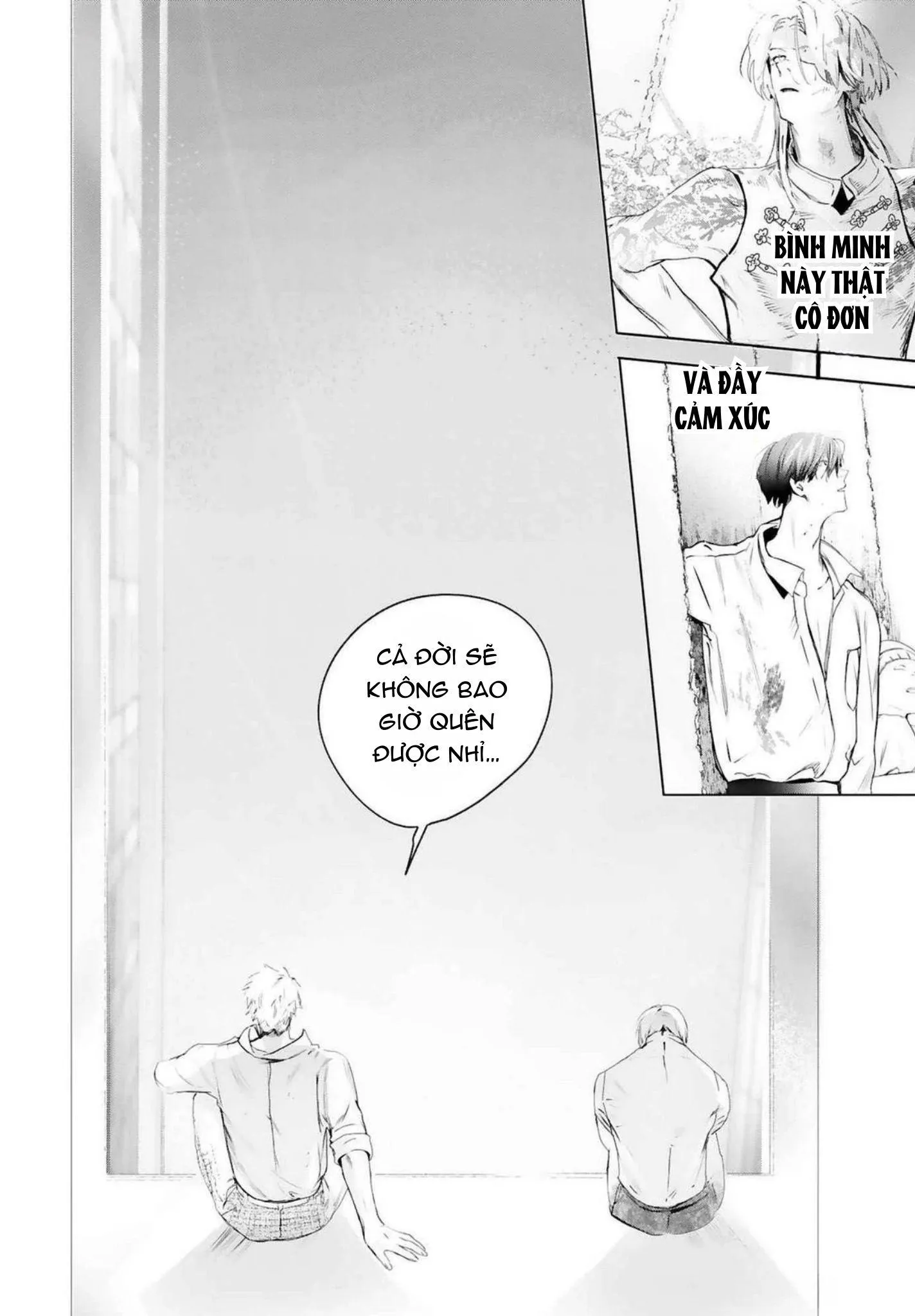 World's End Bluebird Chapter 20 Trang 28