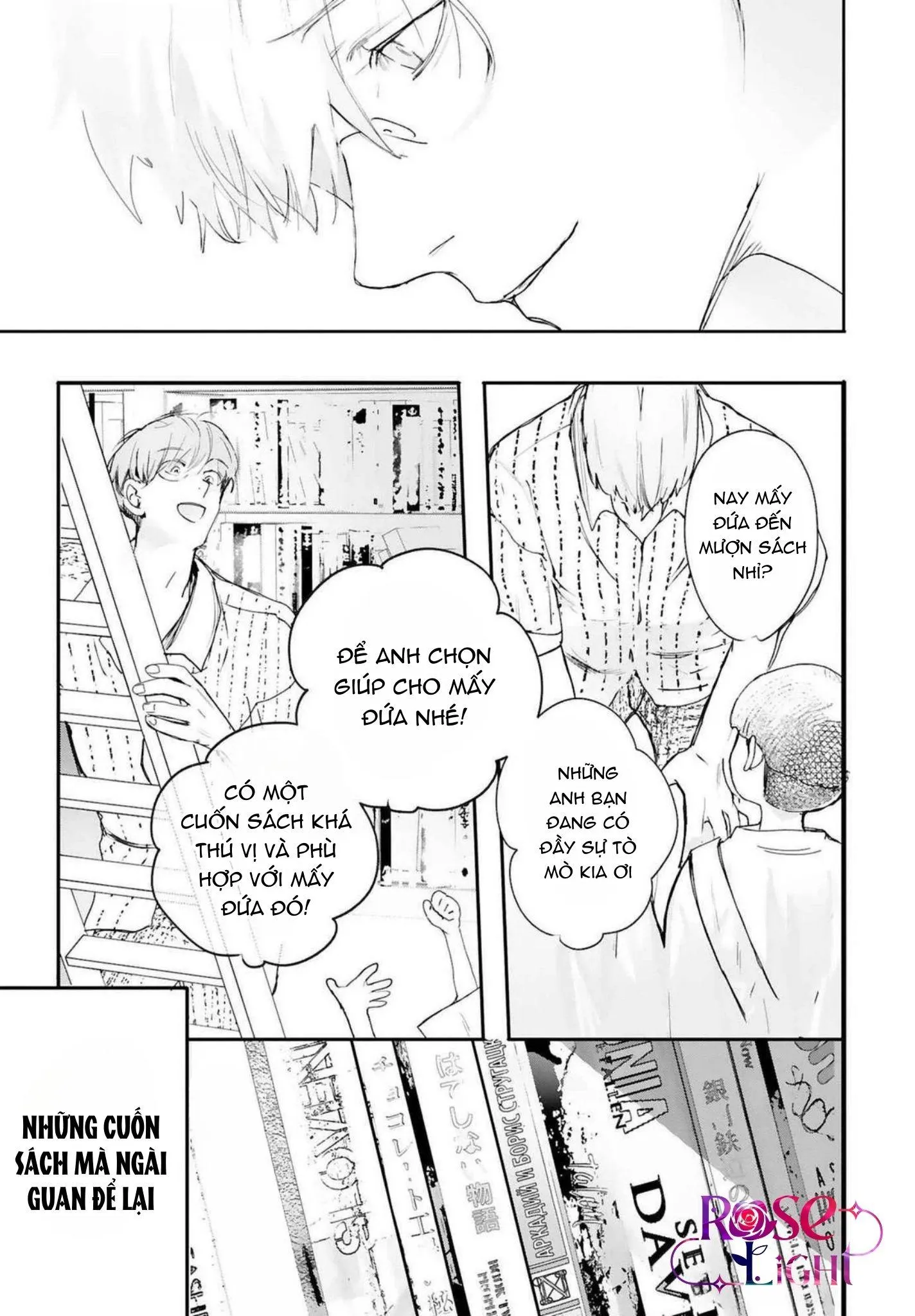 World's End Bluebird Chapter 20 Trang 33