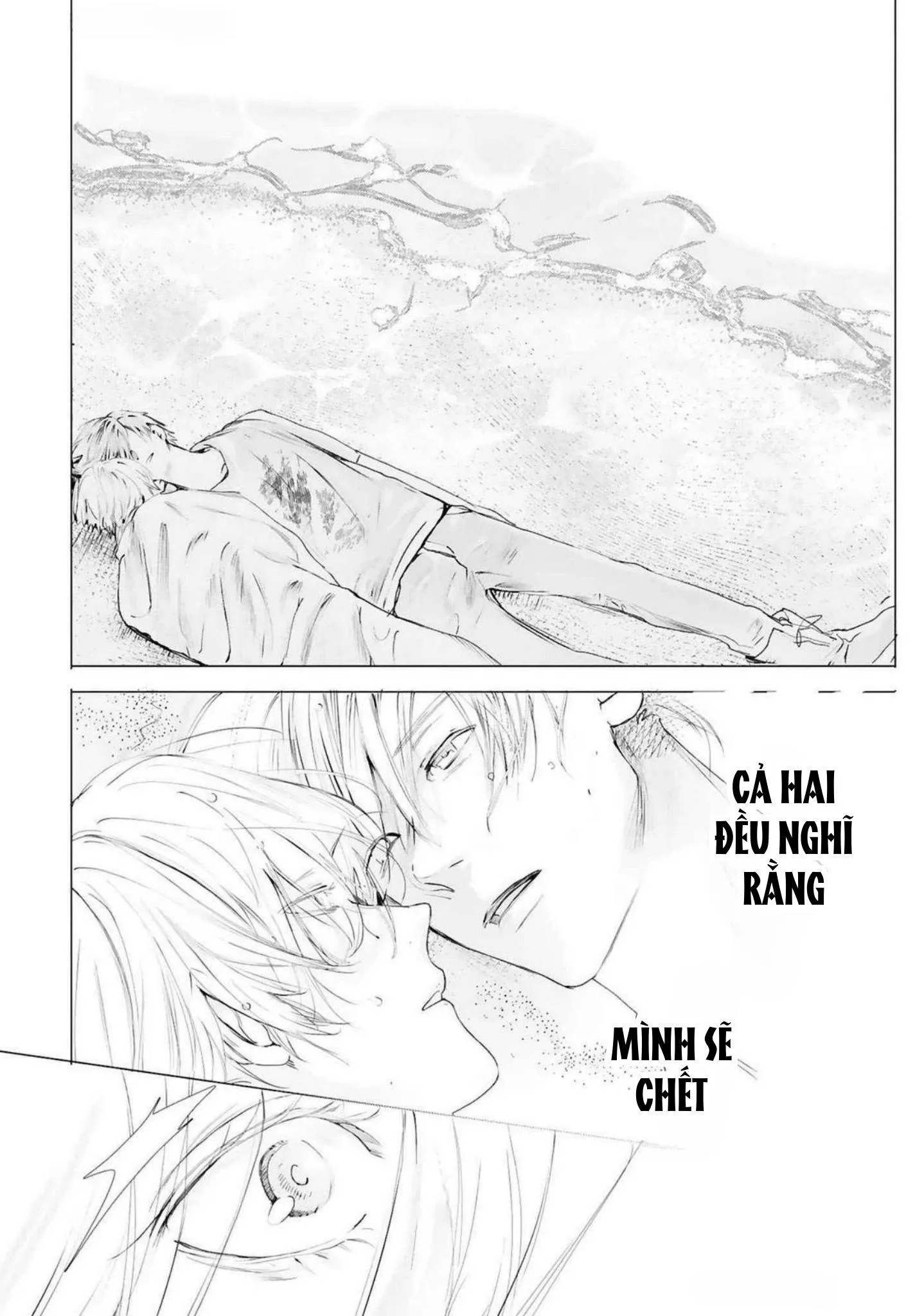 World's End Bluebird Chapter 20 Trang 38