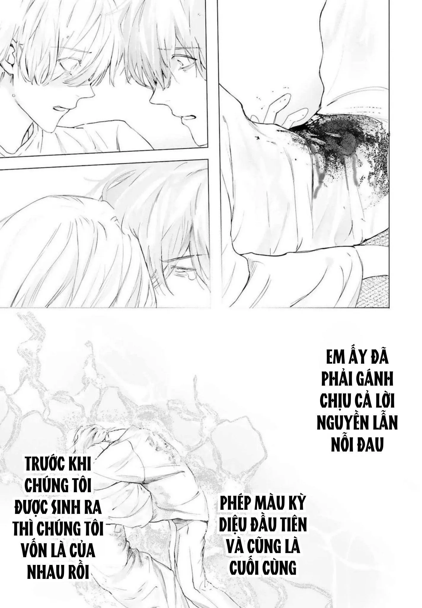 World's End Bluebird Chapter 20 Trang 39