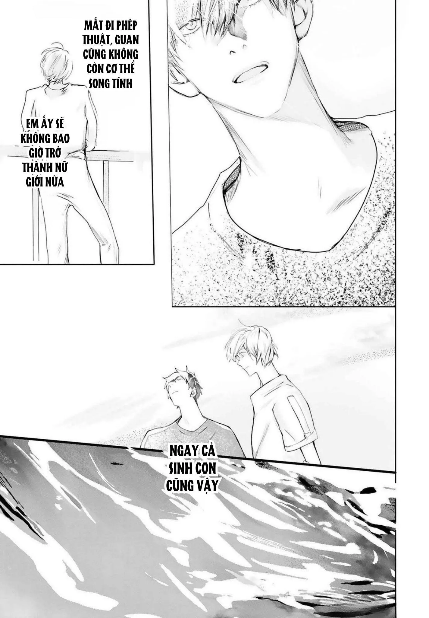 World's End Bluebird Chapter 20 Trang 43