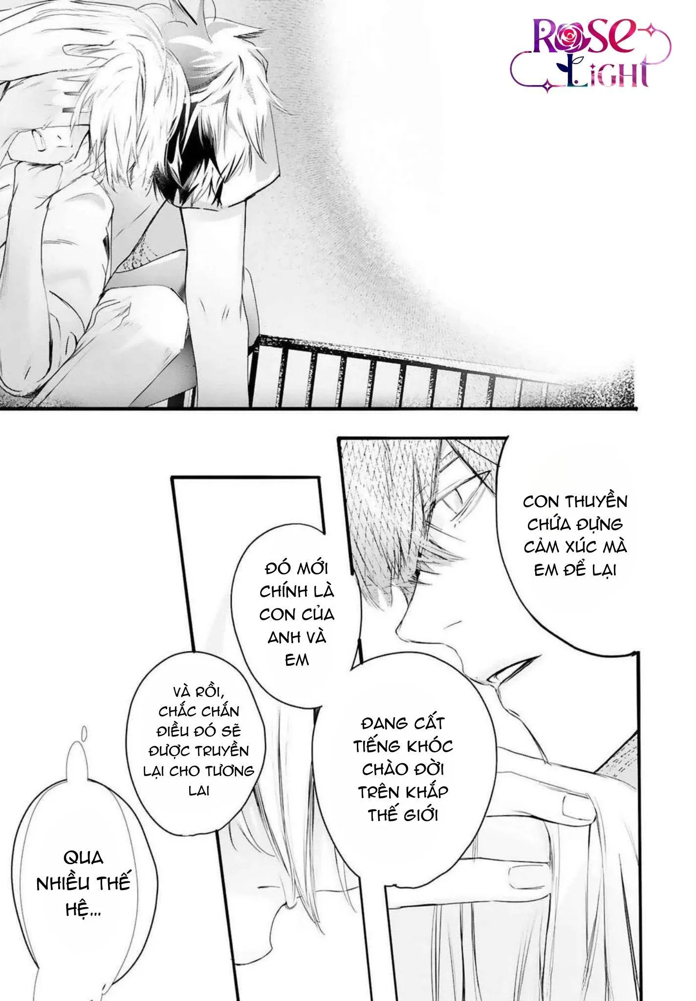 World's End Bluebird Chapter 20 Trang 45