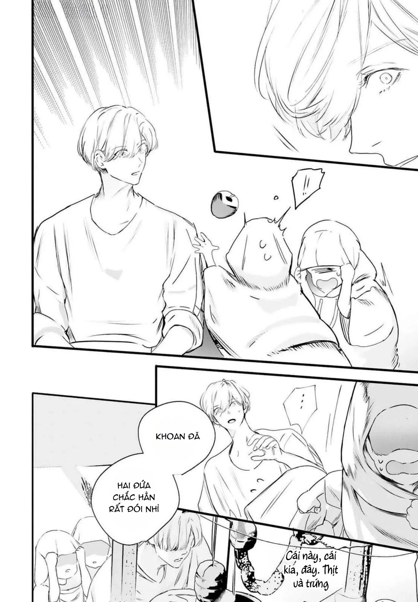 World's End Bluebird Chapter 20 Trang 48