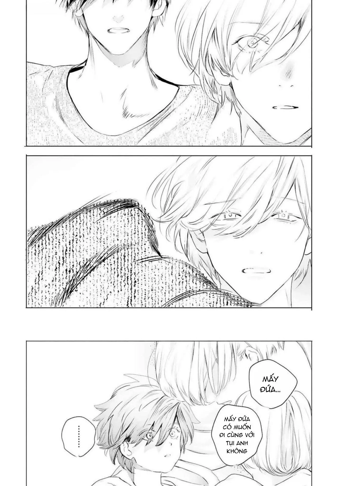 World's End Bluebird Chapter 20 Trang 52