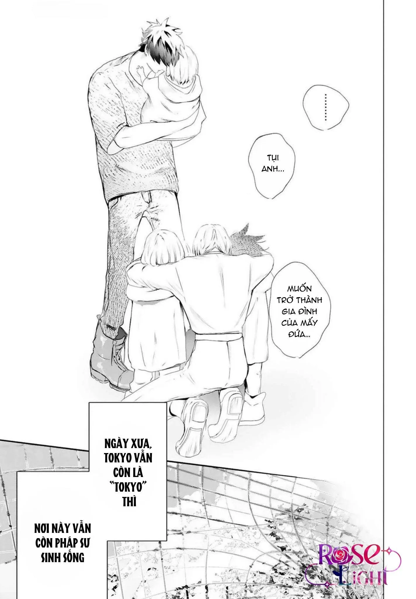 World's End Bluebird Chapter 20 Trang 53