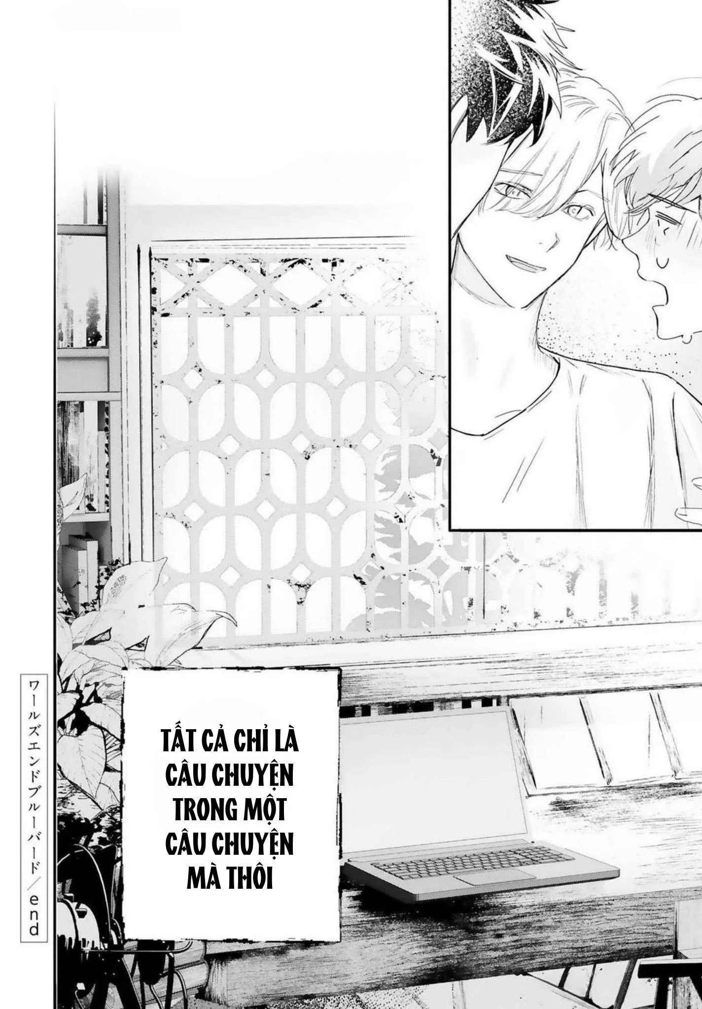 World's End Bluebird Chapter 20 Trang 56