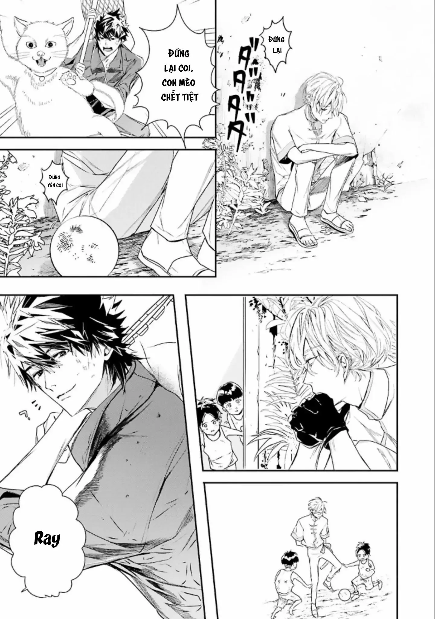 World's End Bluebird Chapter 3 Trang 13