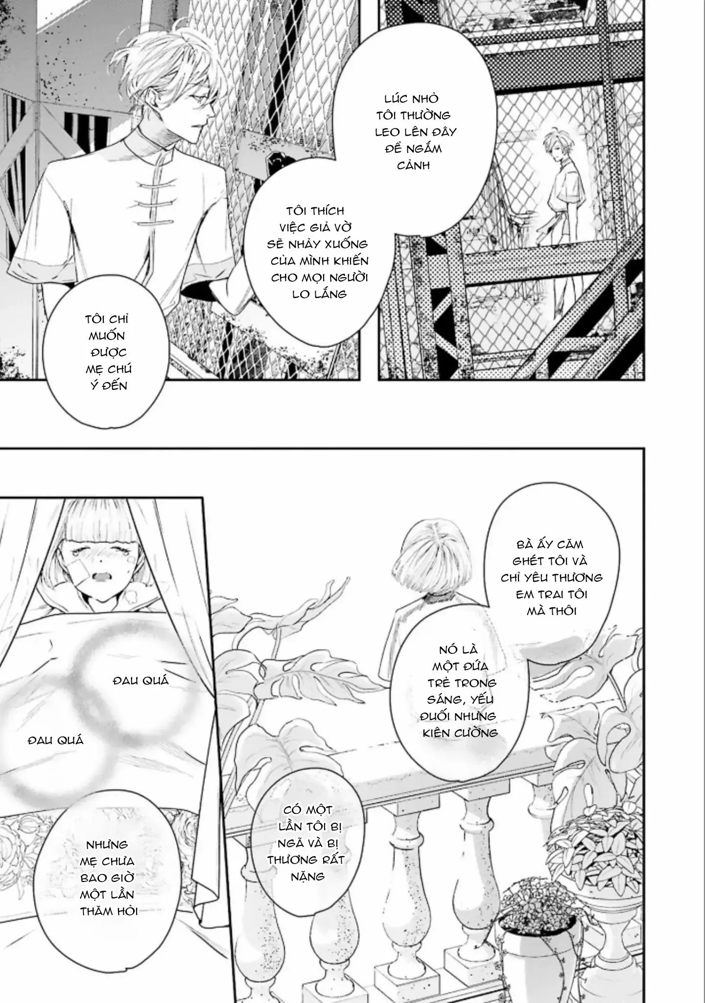 World's End Bluebird Chapter 3 Trang 27