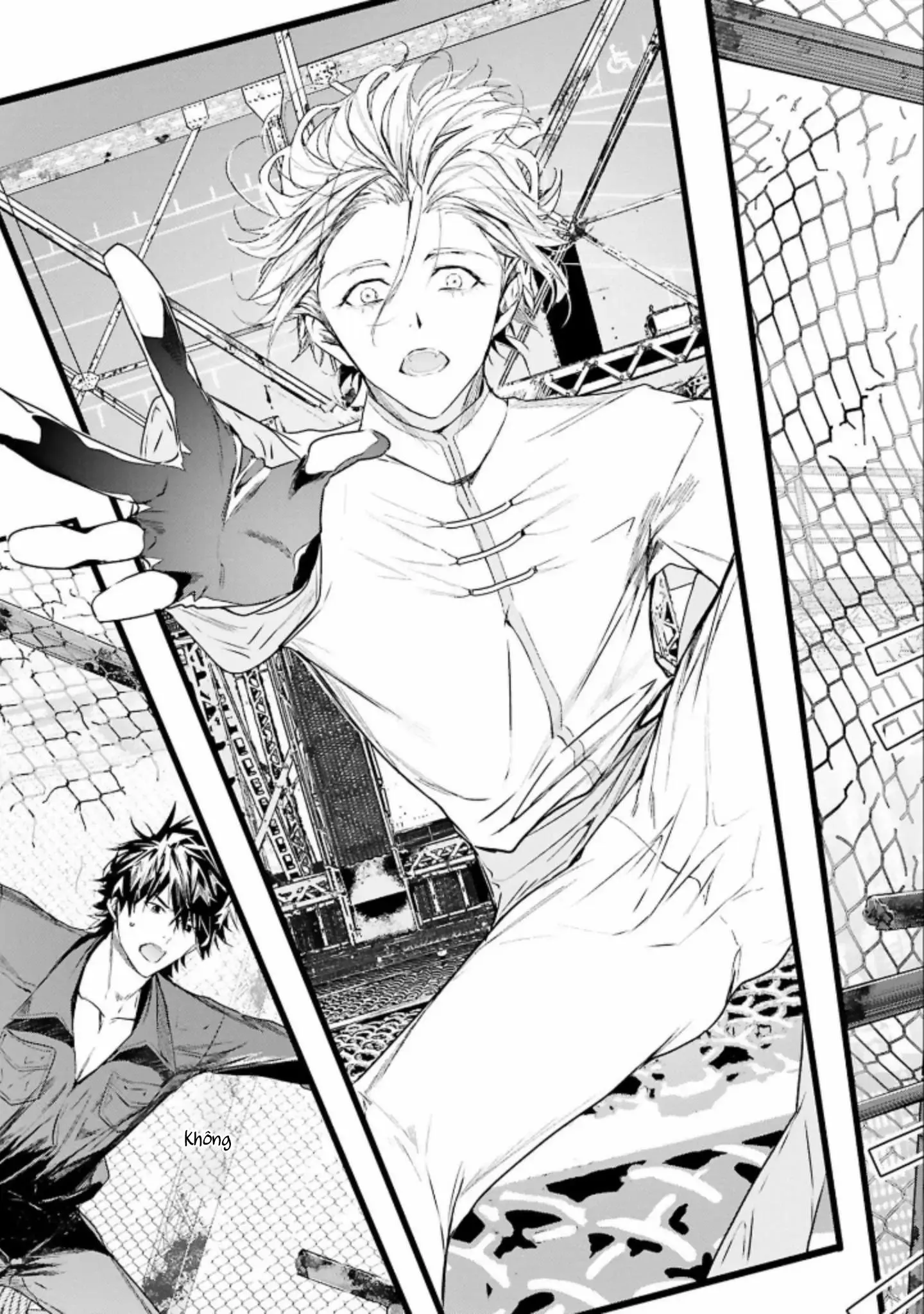 World's End Bluebird Chapter 3 Trang 35