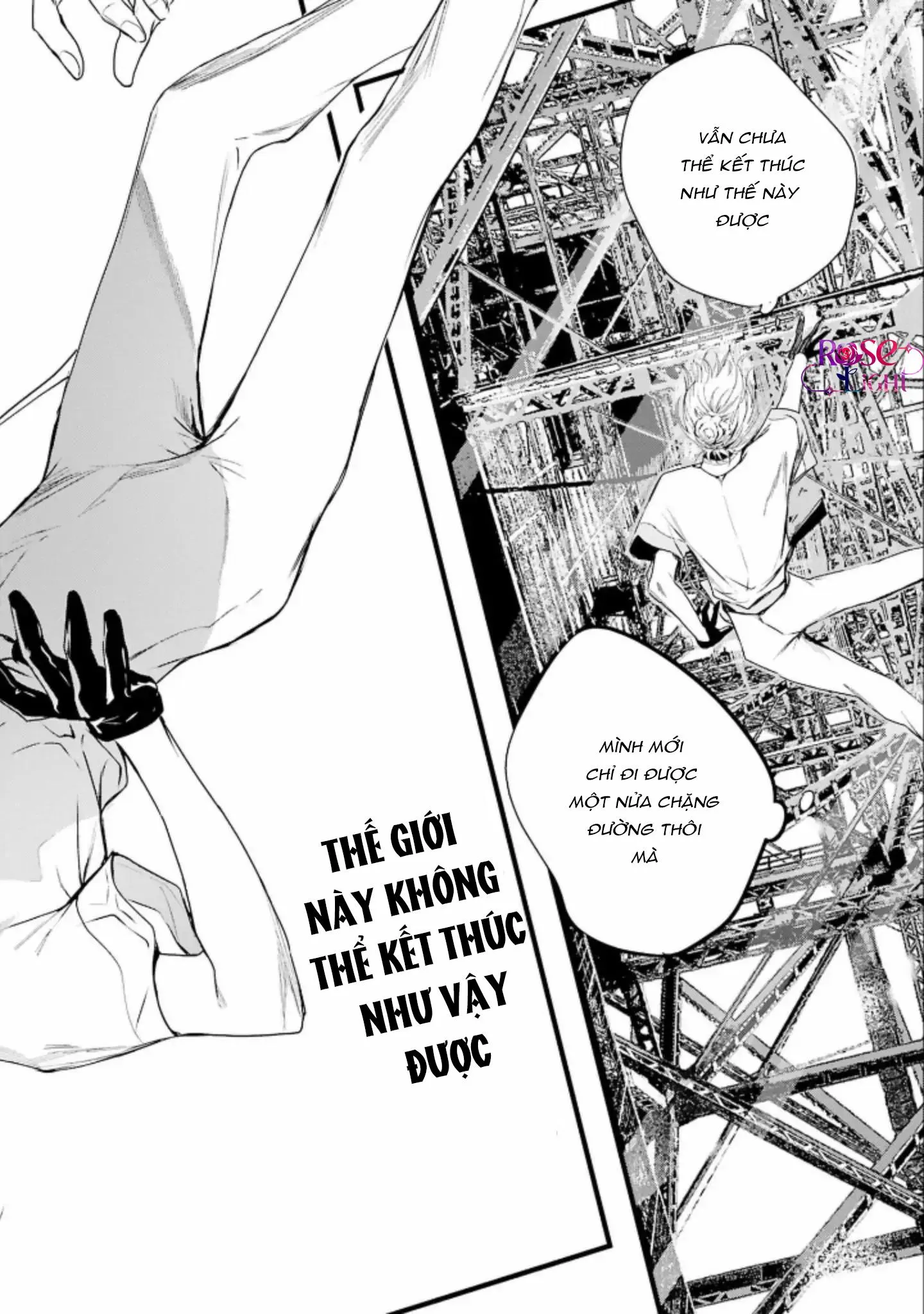 World's End Bluebird Chapter 3 Trang 36