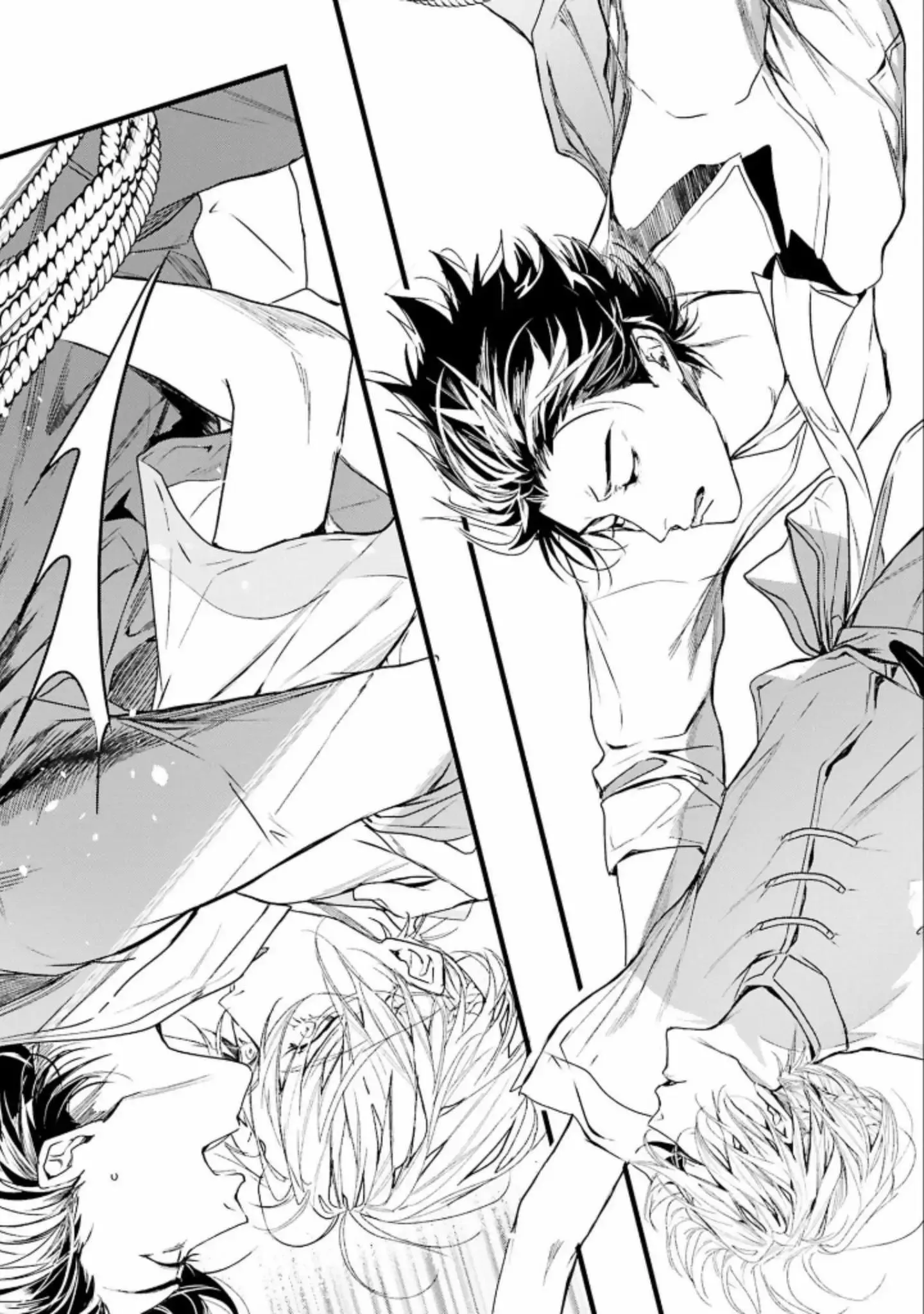 World's End Bluebird Chapter 3 Trang 37