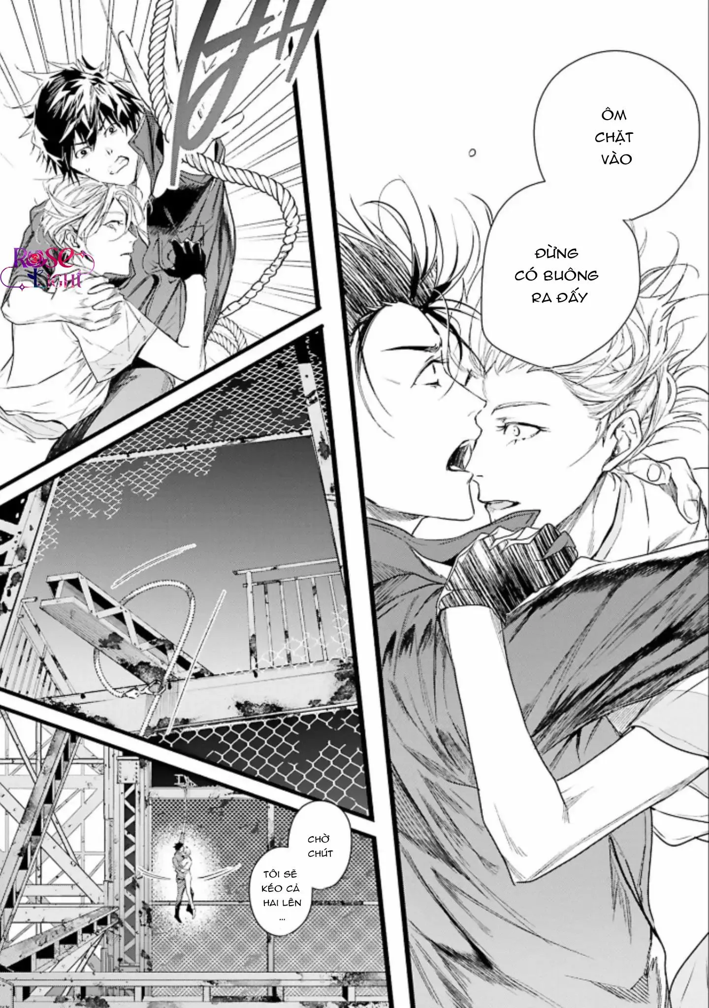 World's End Bluebird Chapter 3 Trang 38