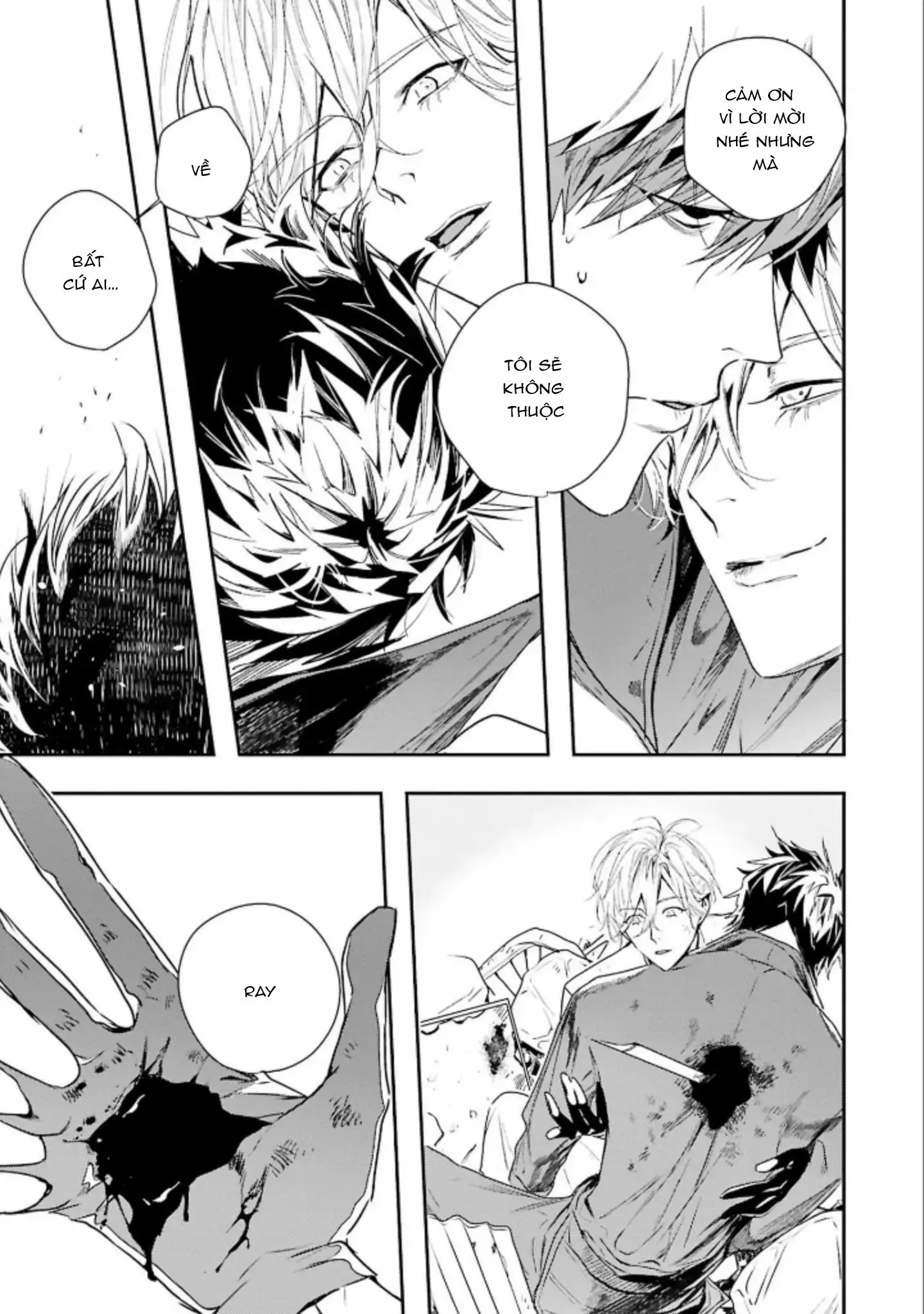 World's End Bluebird Chapter 3 Trang 45