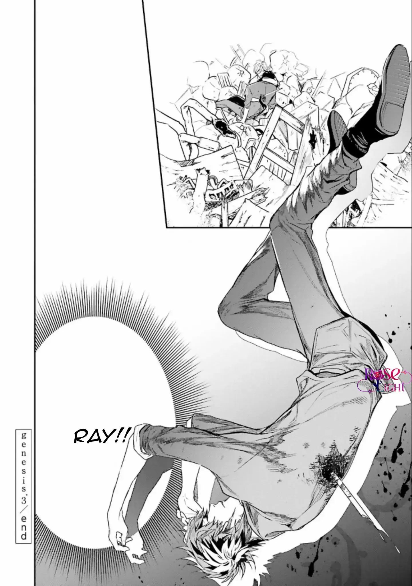 World's End Bluebird Chapter 3 Trang 46