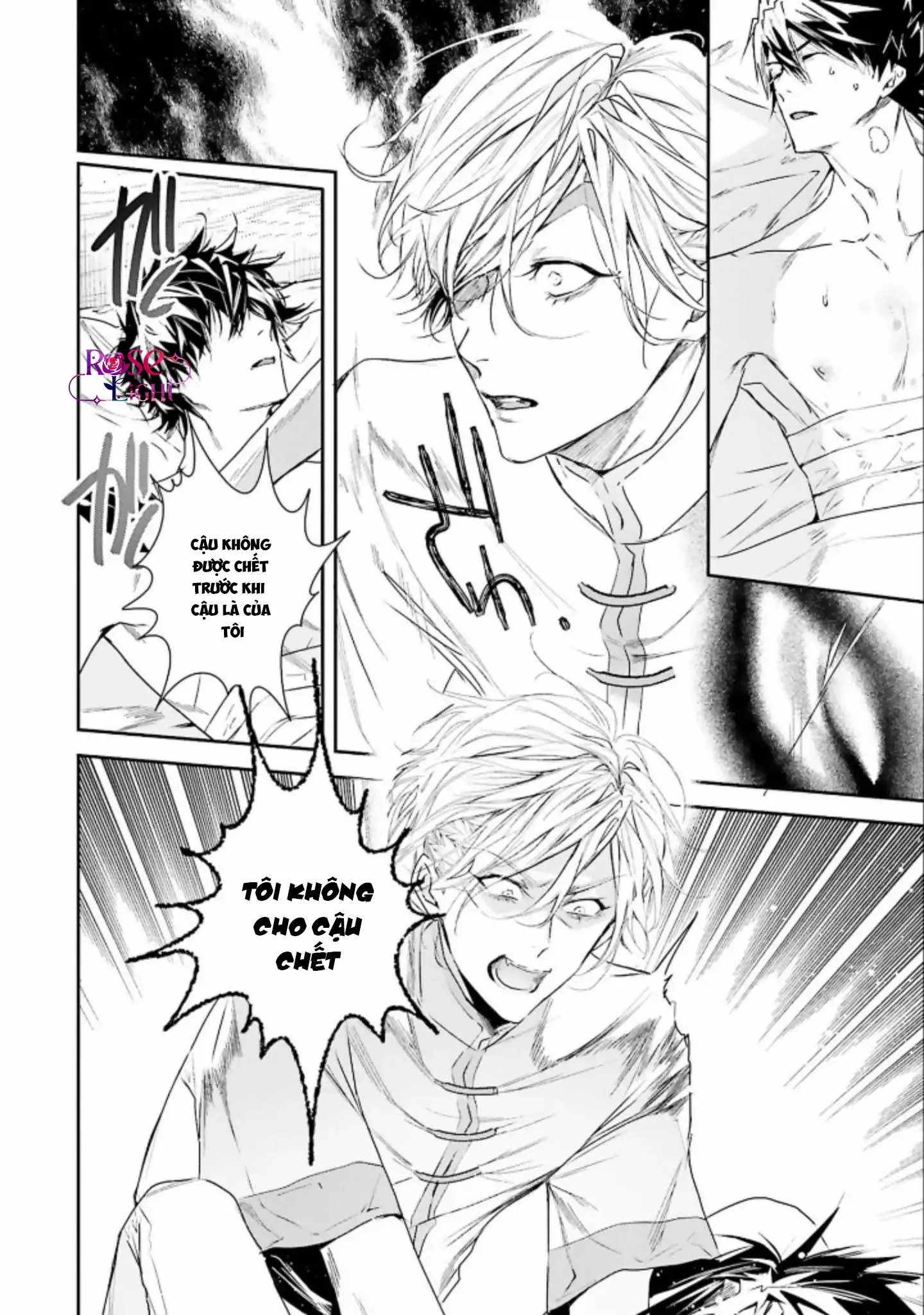 World's End Bluebird Chapter 4 Trang 4