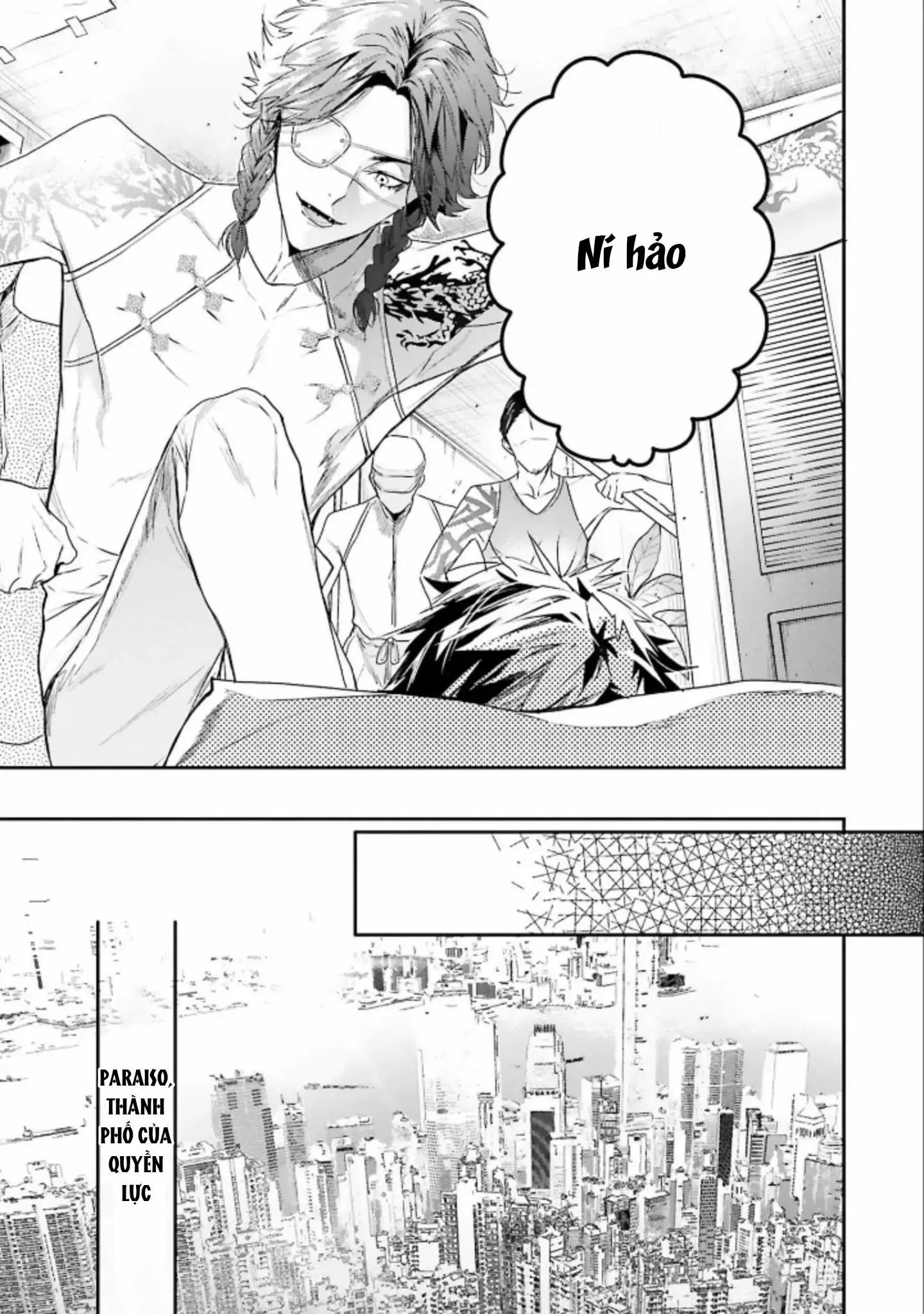 World's End Bluebird Chapter 4 Trang 9