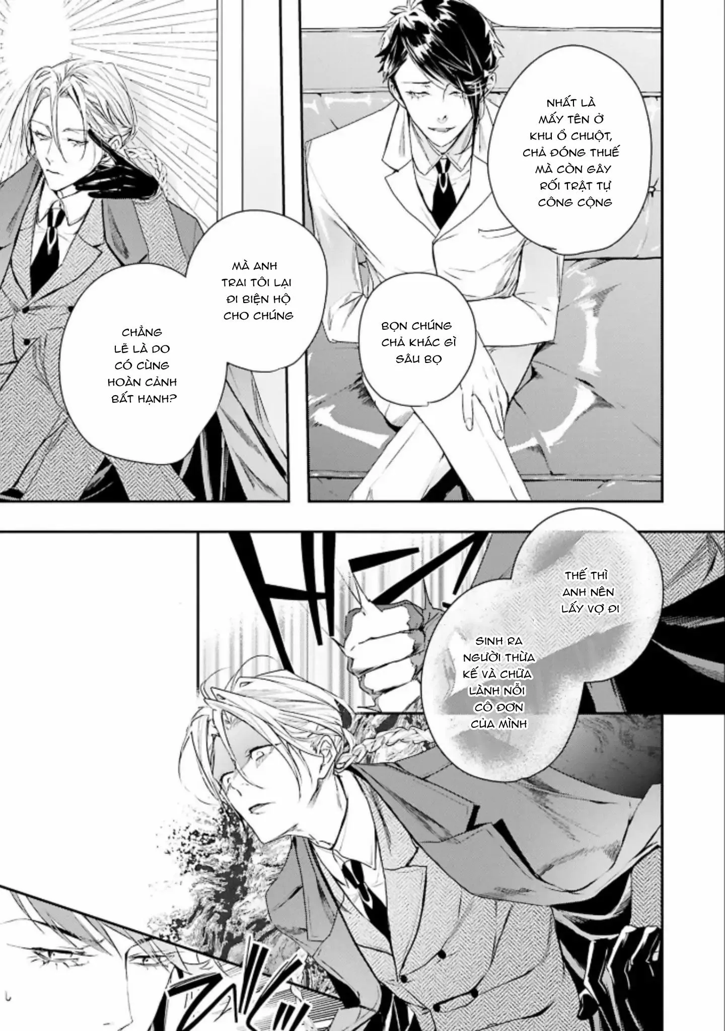 World's End Bluebird Chapter 4 Trang 23