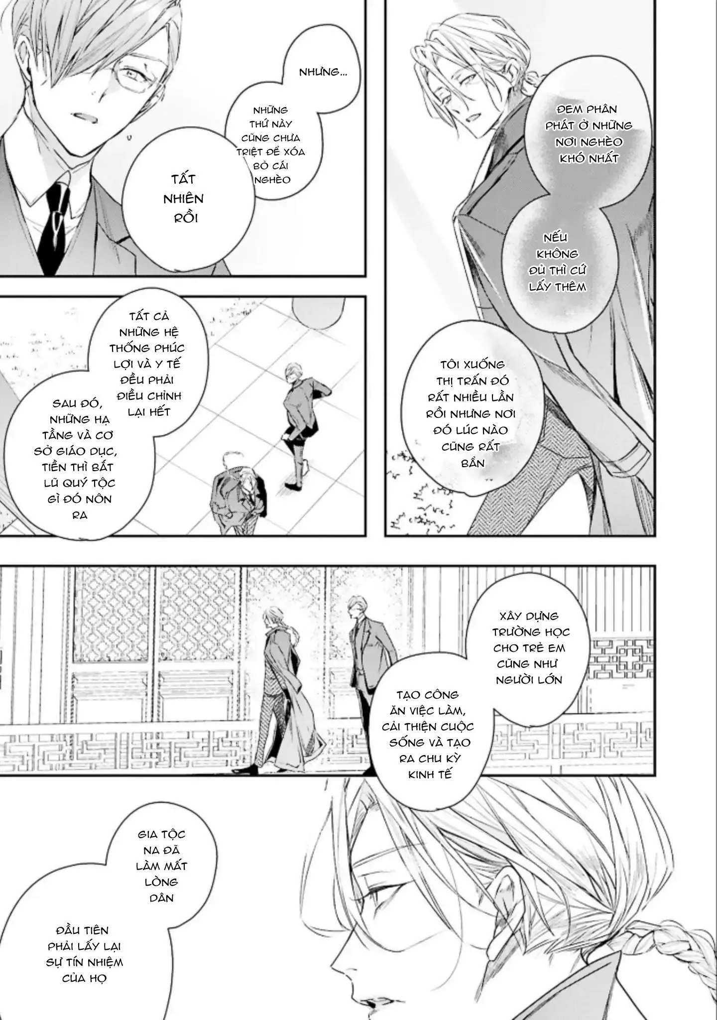 World's End Bluebird Chapter 4 Trang 29
