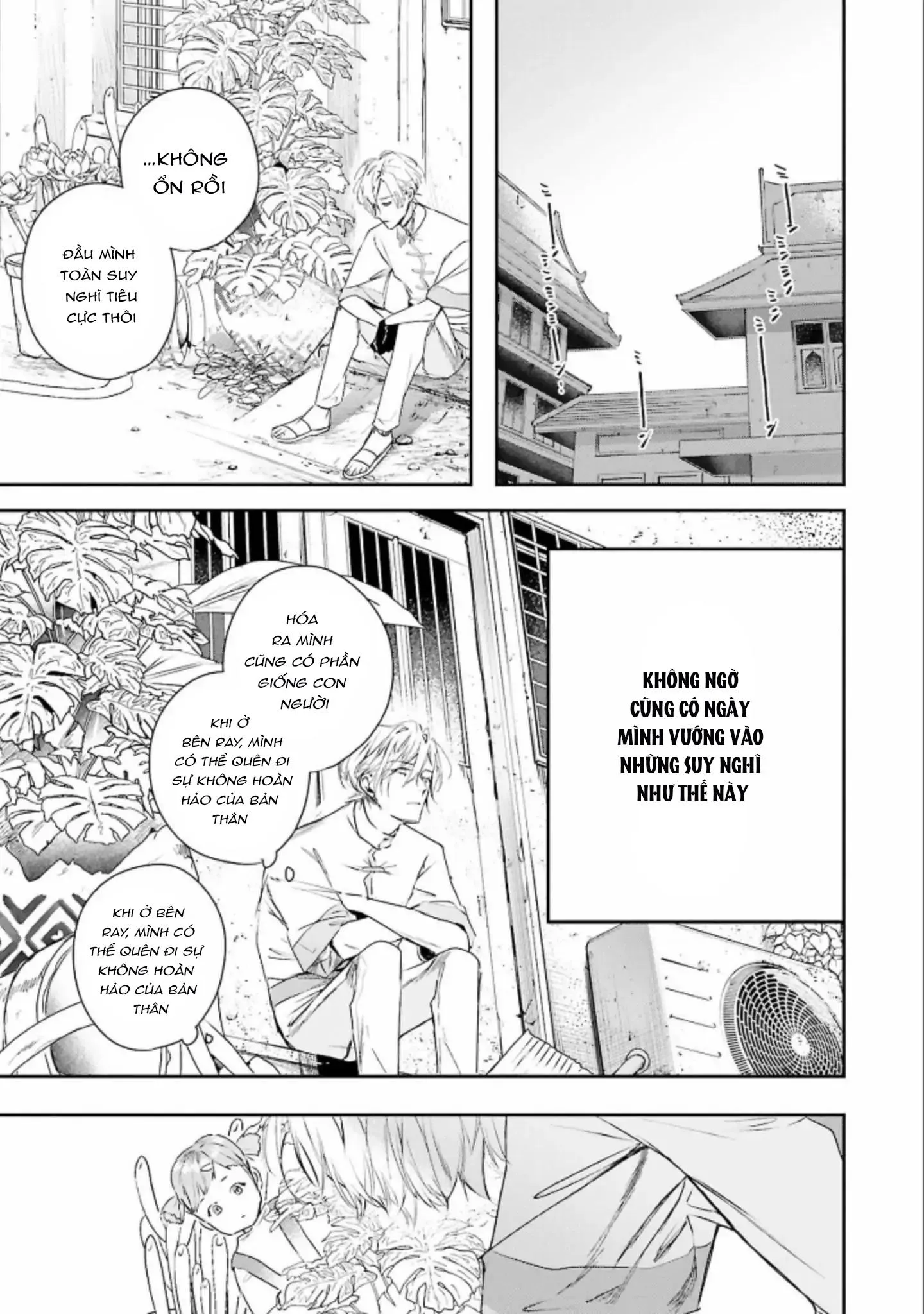 World's End Bluebird Chapter 5 Trang 5