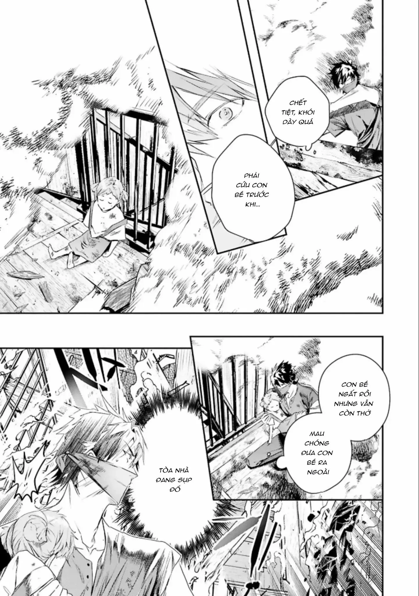 World's End Bluebird Chapter 5 Trang 21