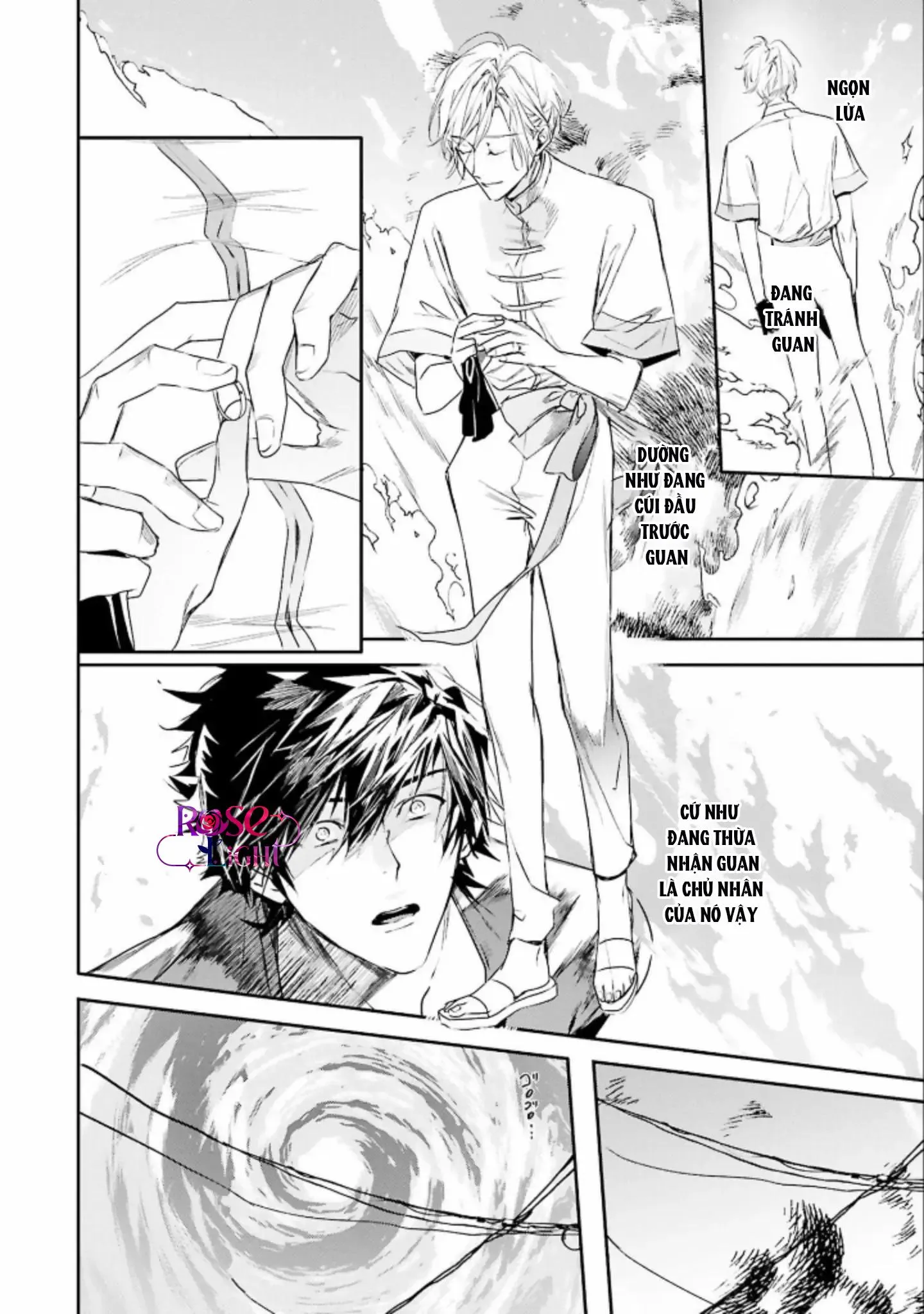 World's End Bluebird Chapter 5 Trang 23