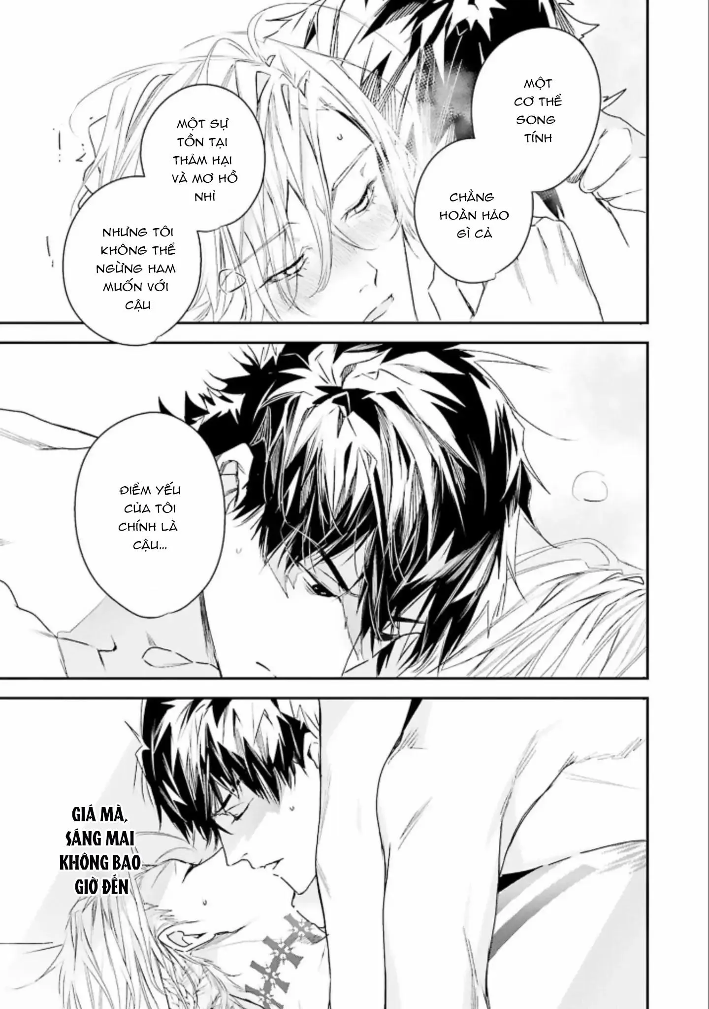 World's End Bluebird Chapter 5 Trang 34